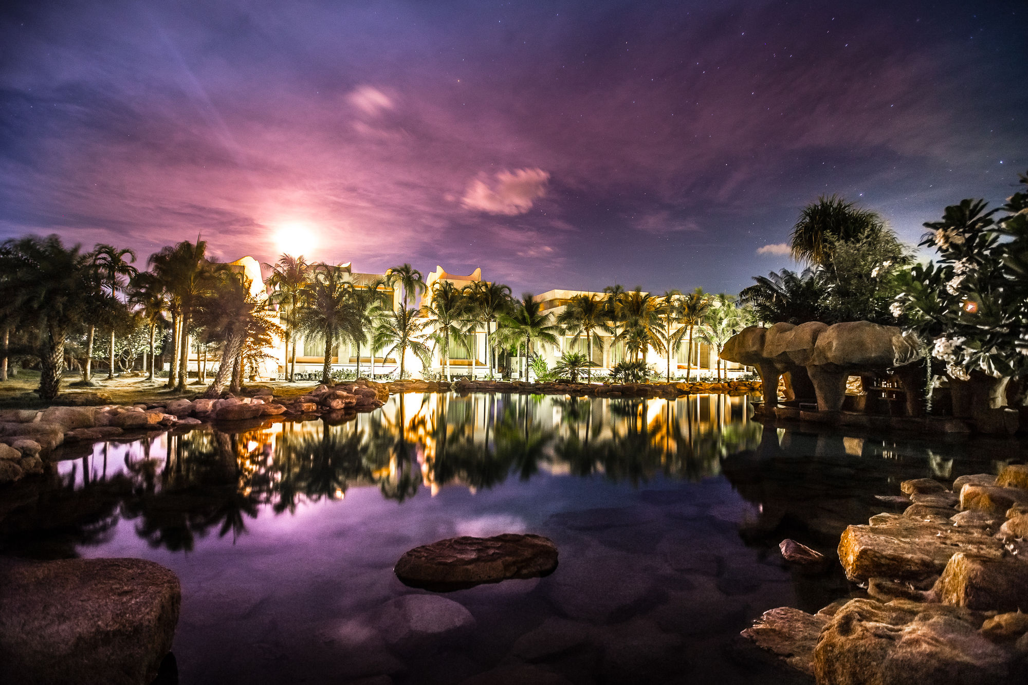 Ohana Resort and Restaurant