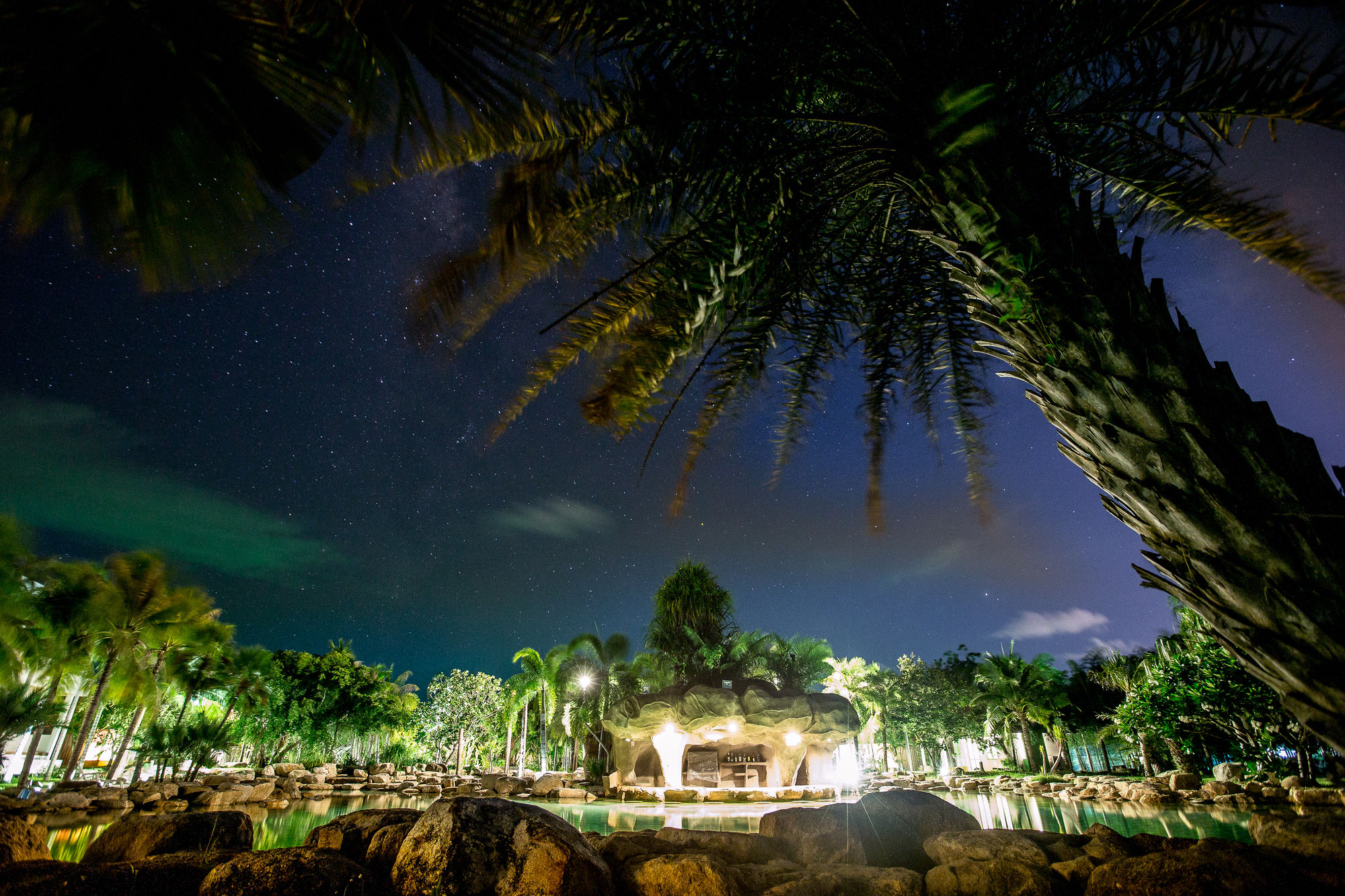 Ohana Resort and Restaurant