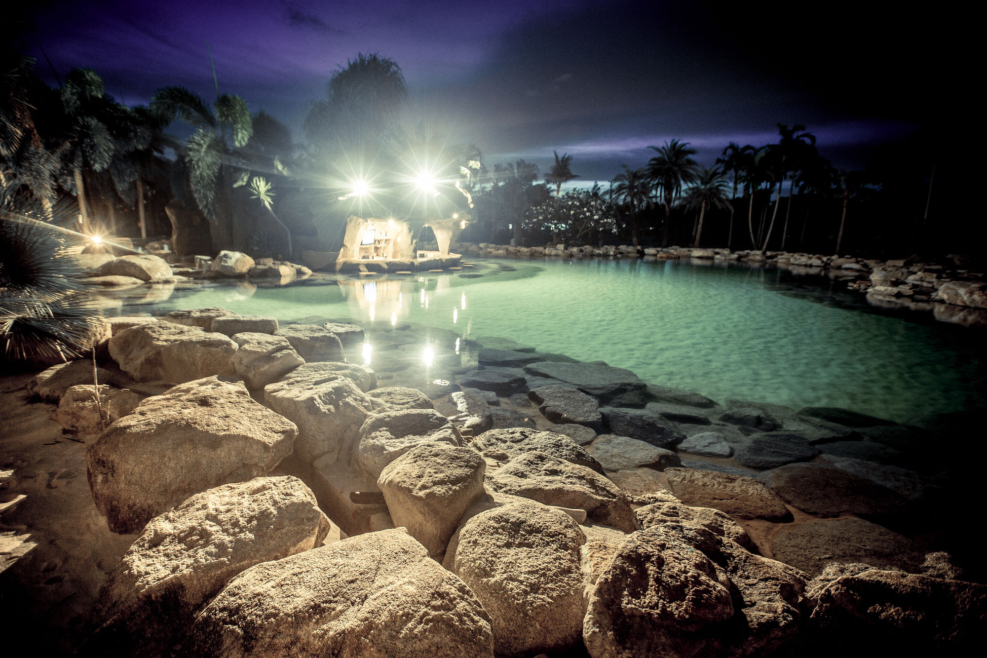 Ohana Resort and Restaurant