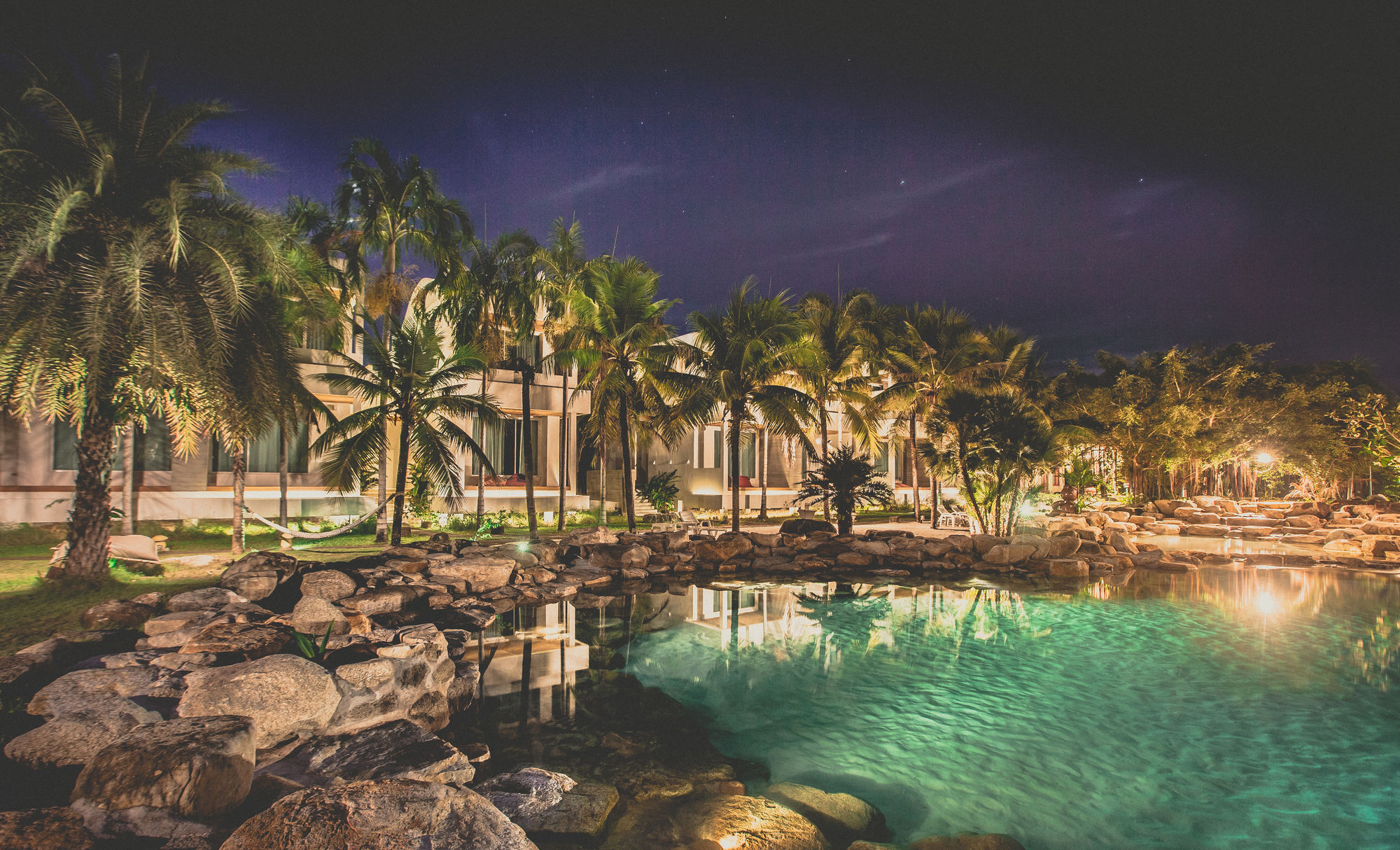 Ohana Resort and Restaurant