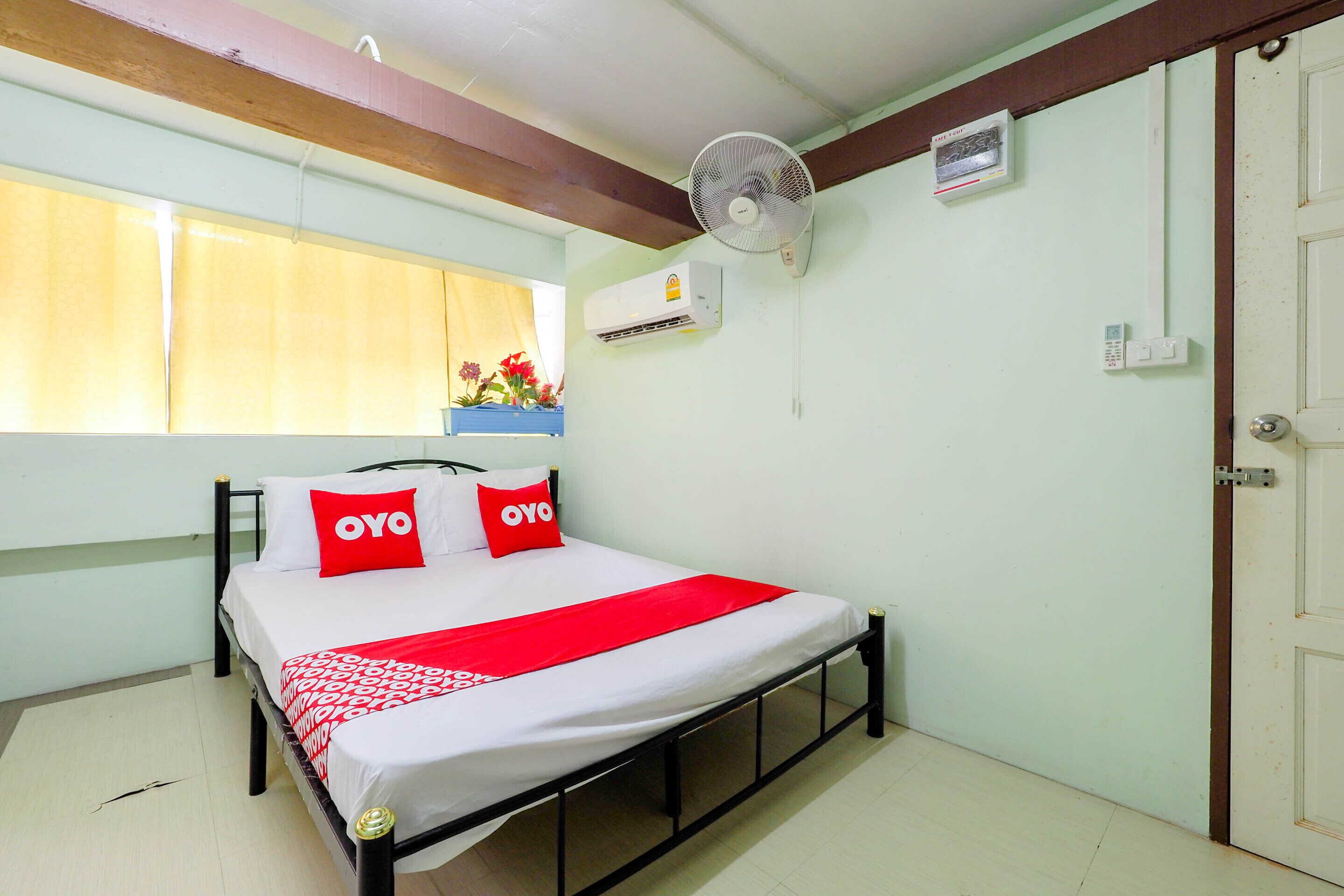 OYO 1034 Baan Pun Pun