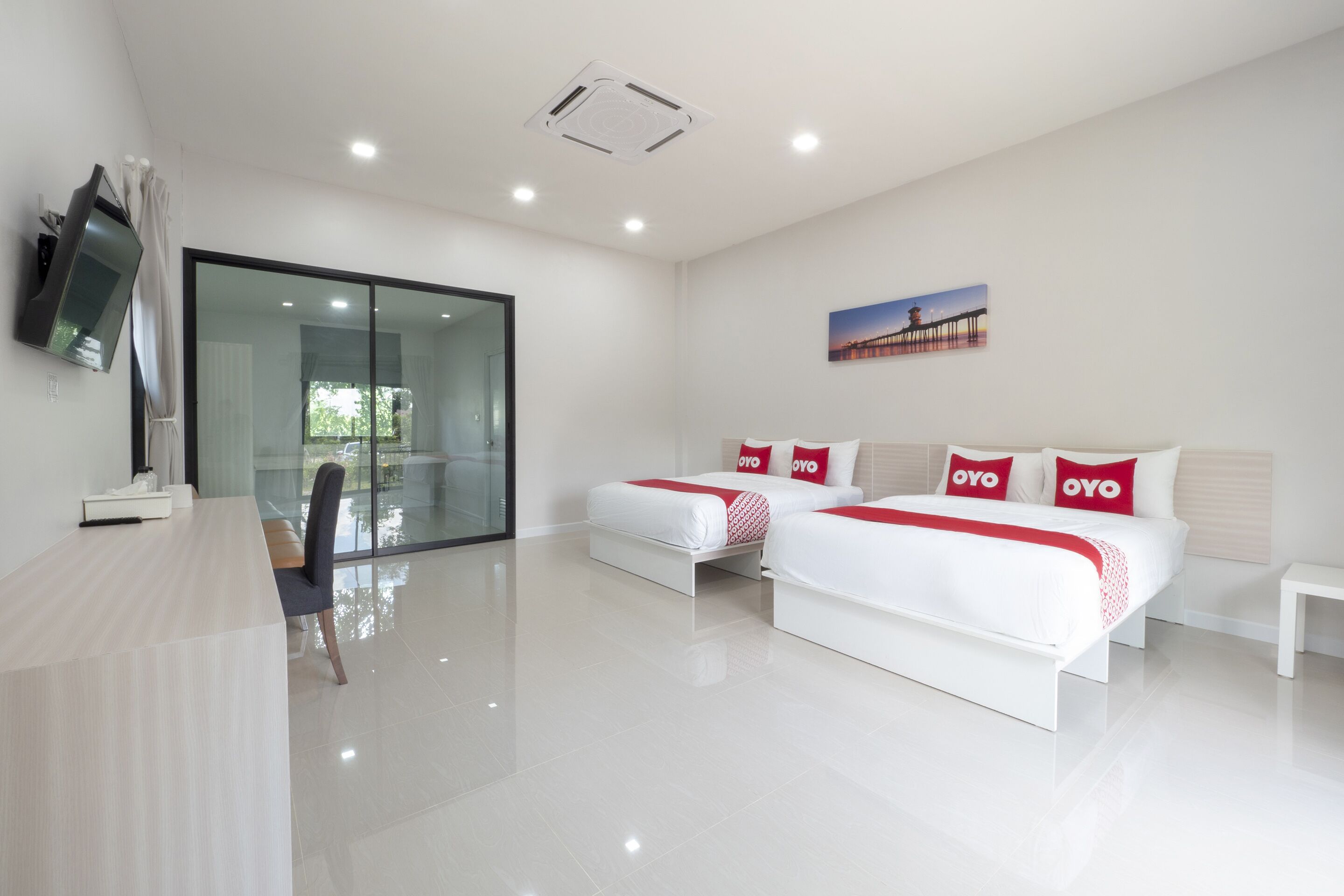 OYO 75378 Thawapee Resort