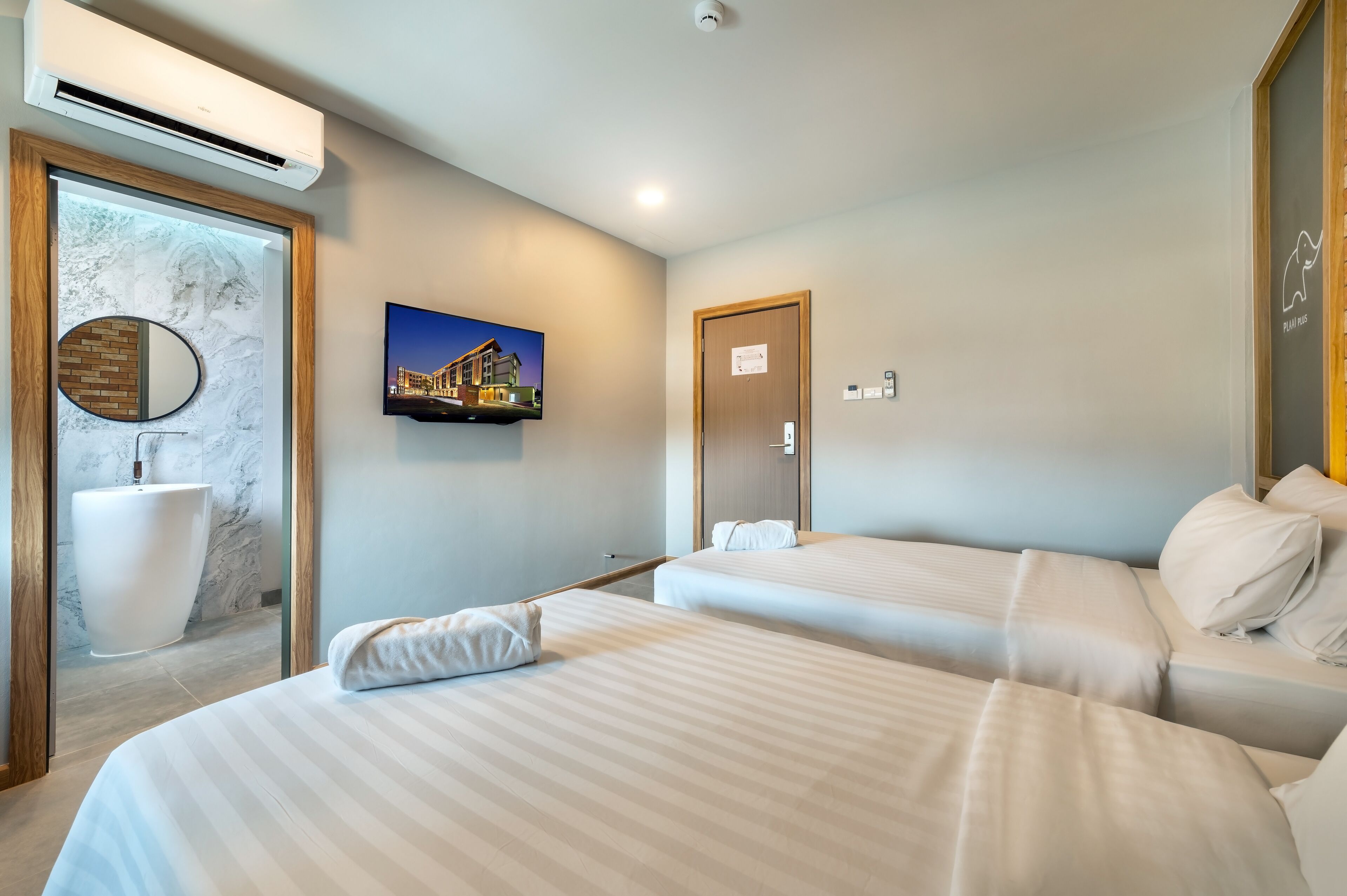 Plaai Plus Hotel Rayong