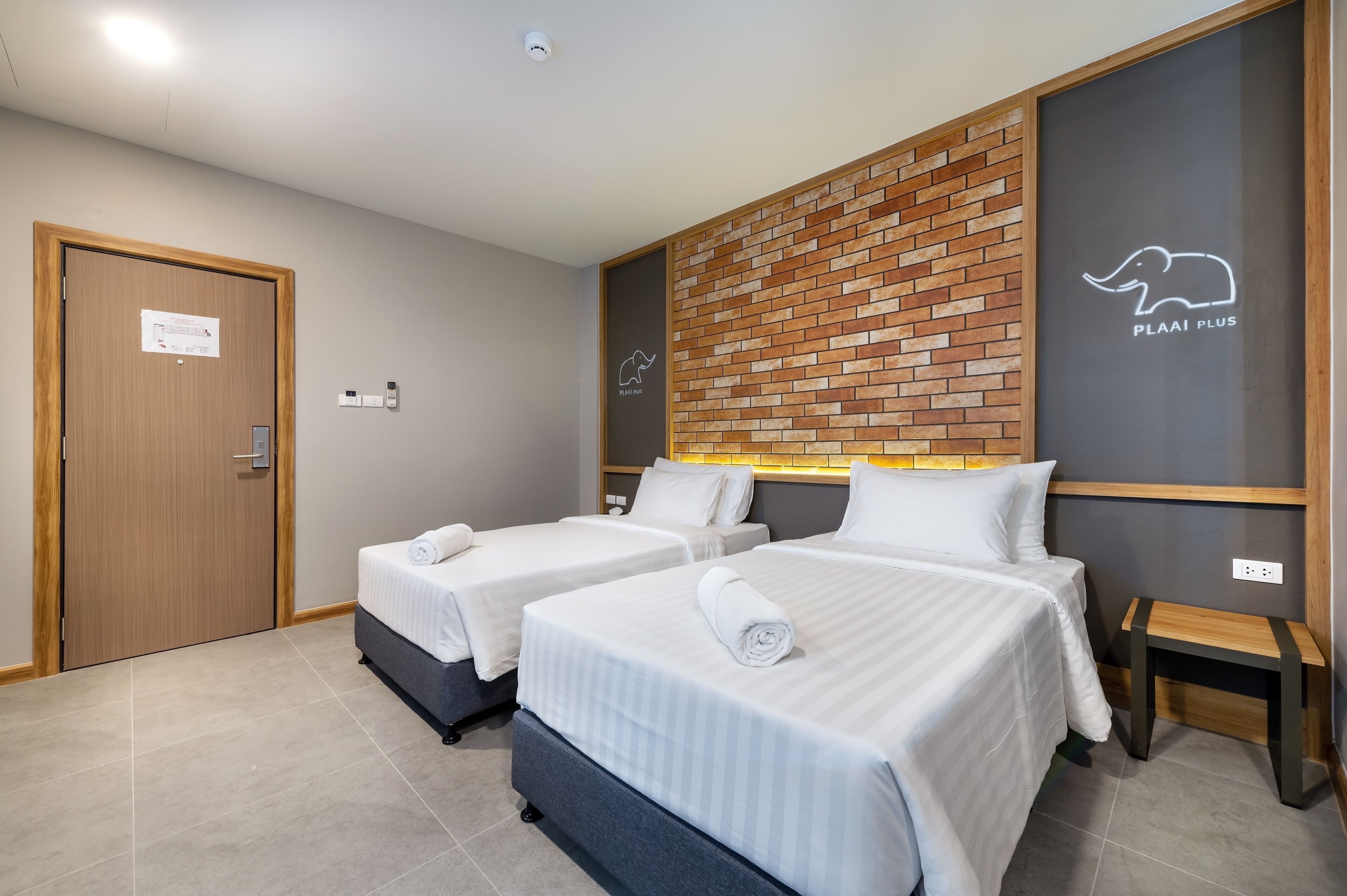 Plaai Plus Hotel Rayong