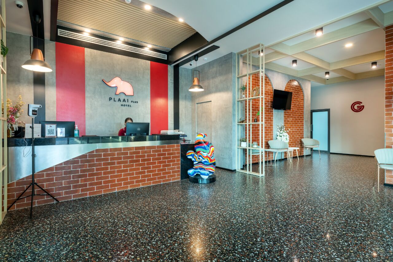 Plaai Plus Hotel Rayong