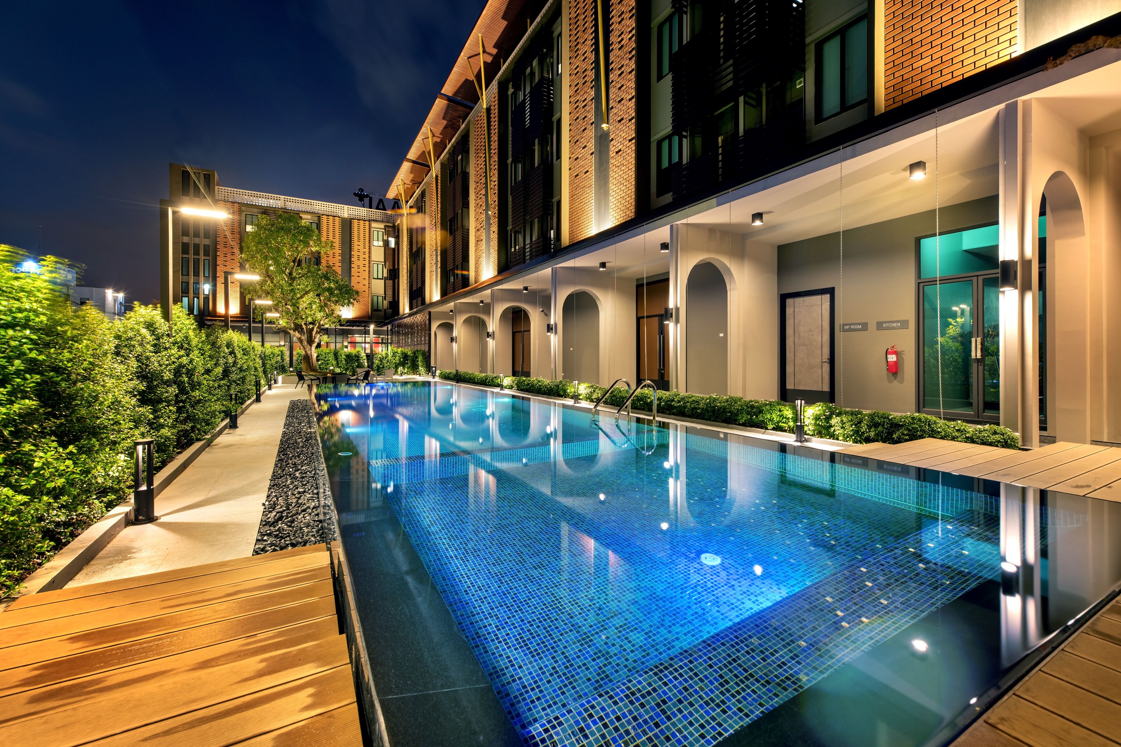 Plaai Plus Hotel Rayong