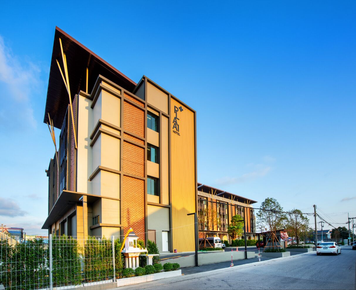 Plaai Plus Hotel Rayong
