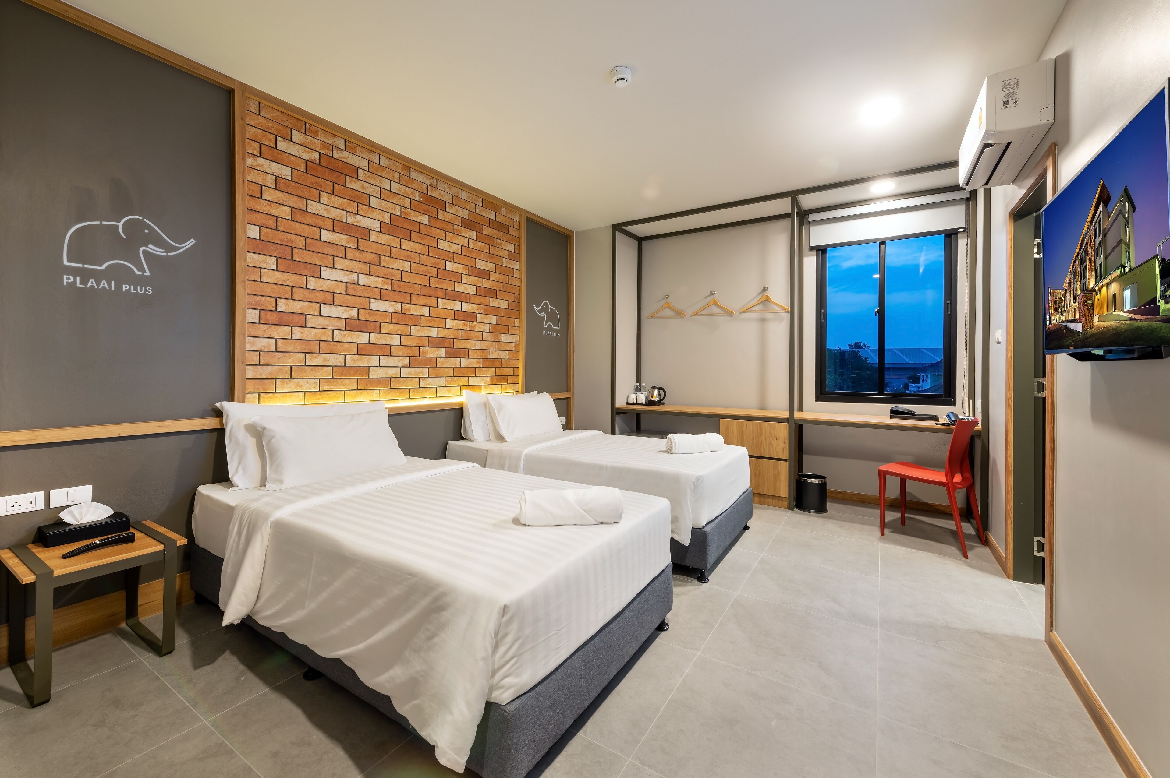 Plaai Plus Hotel Rayong