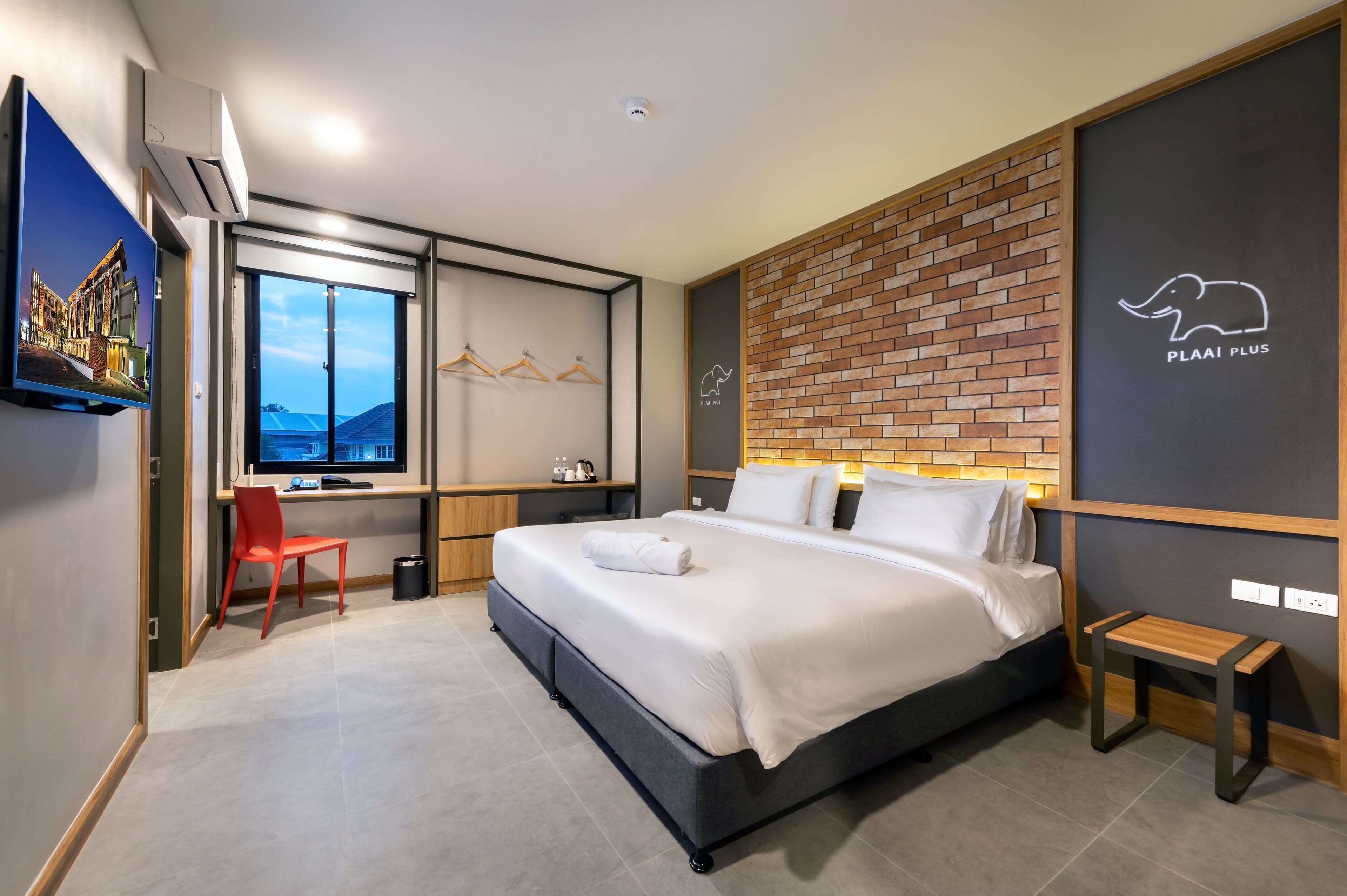 Plaai Plus Hotel Rayong