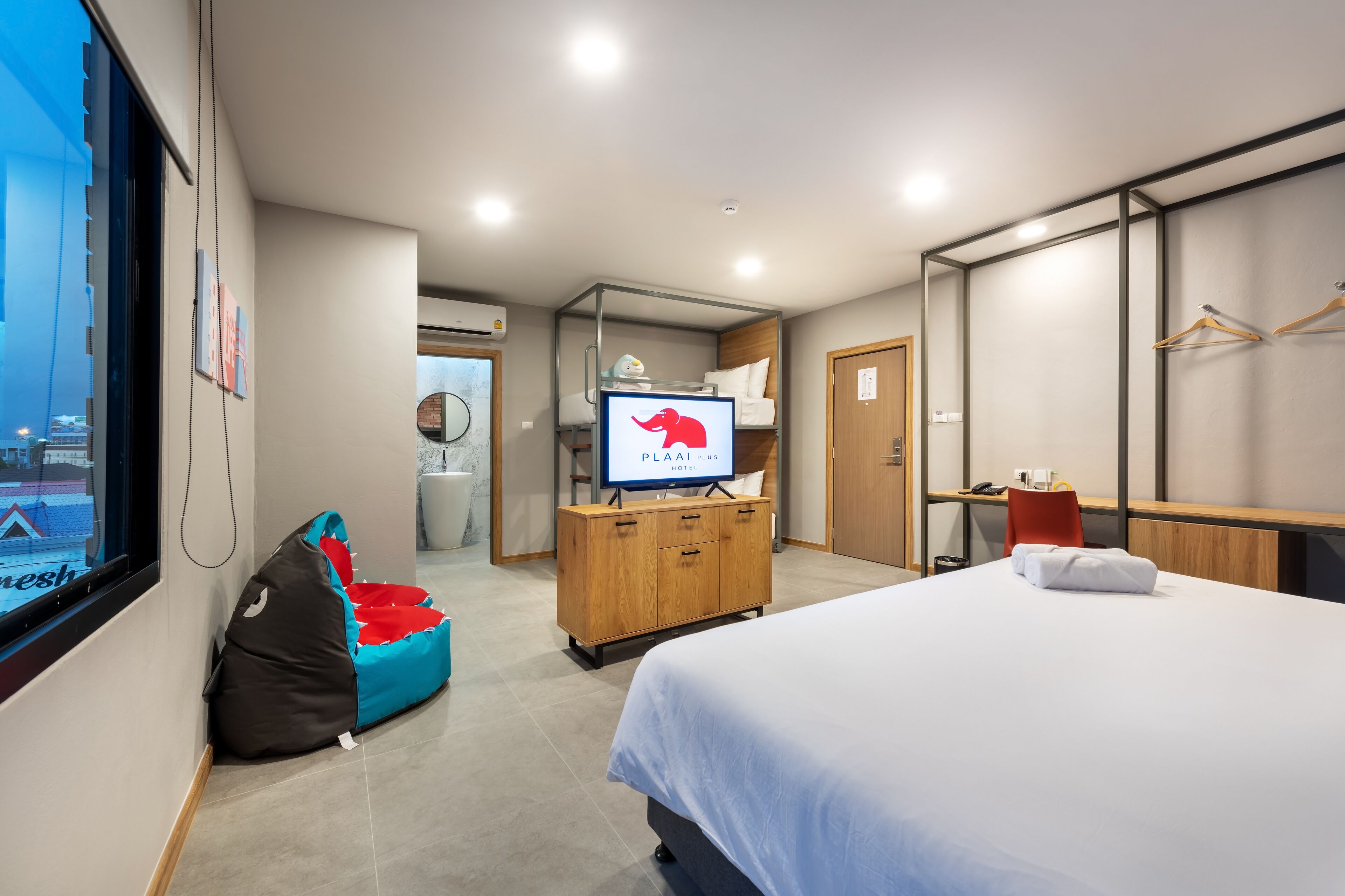 Plaai Plus Hotel Rayong