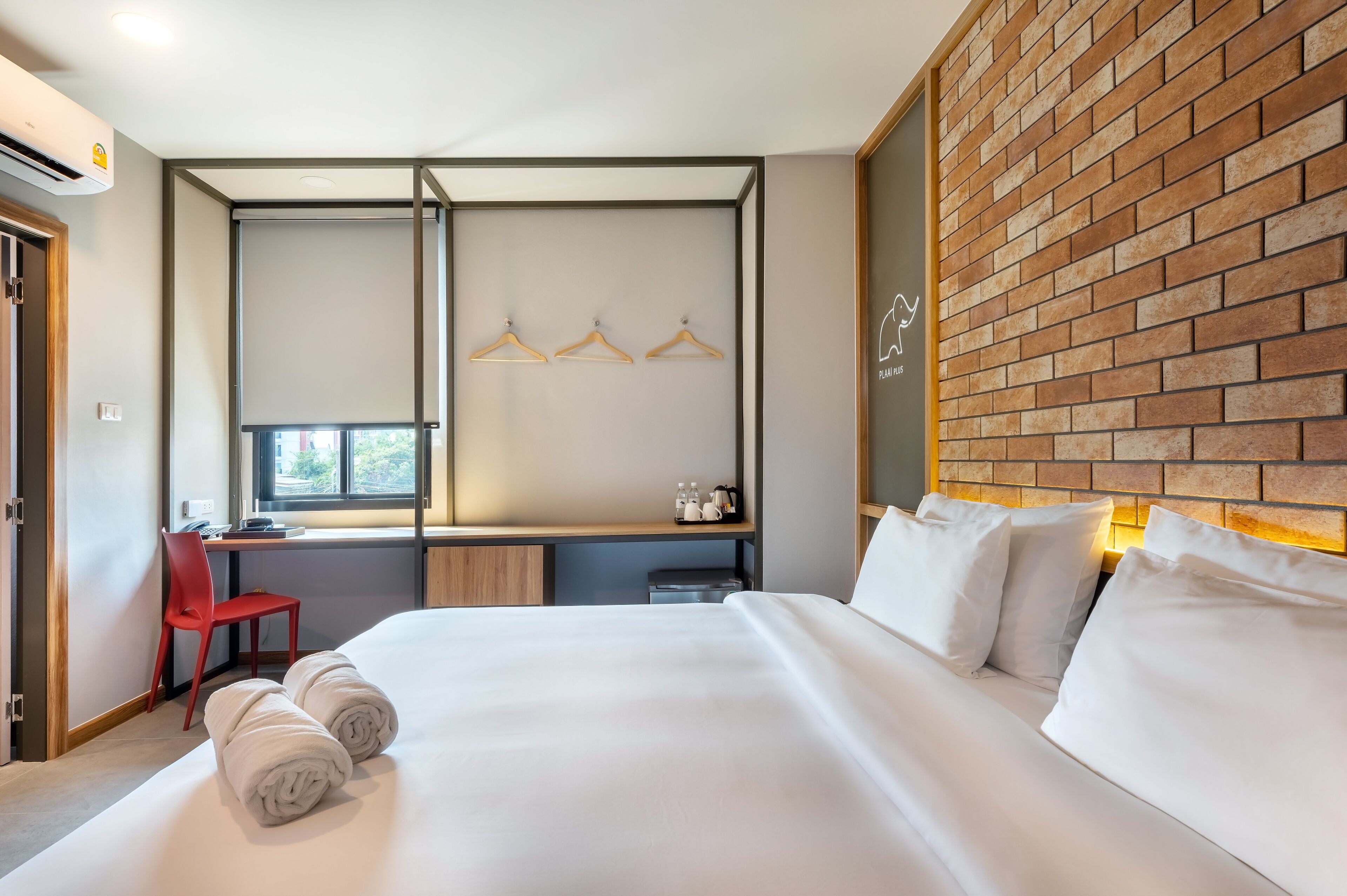 Plaai Plus Hotel Rayong