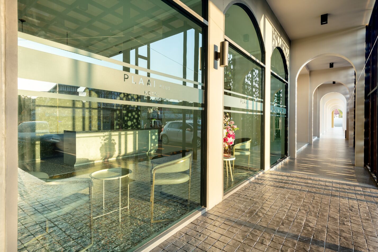Plaai Plus Hotel Rayong