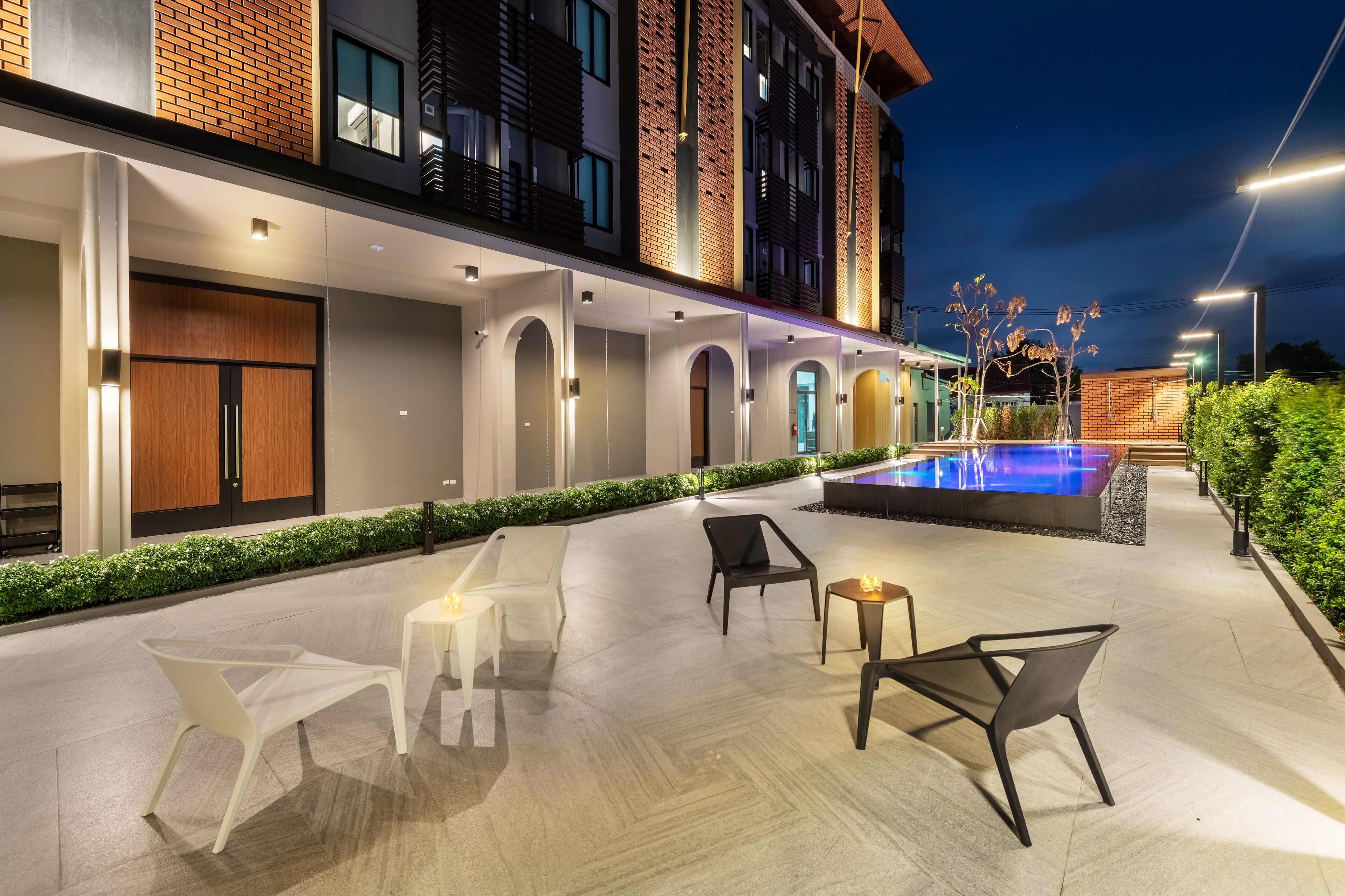 Plaai Plus Hotel Rayong