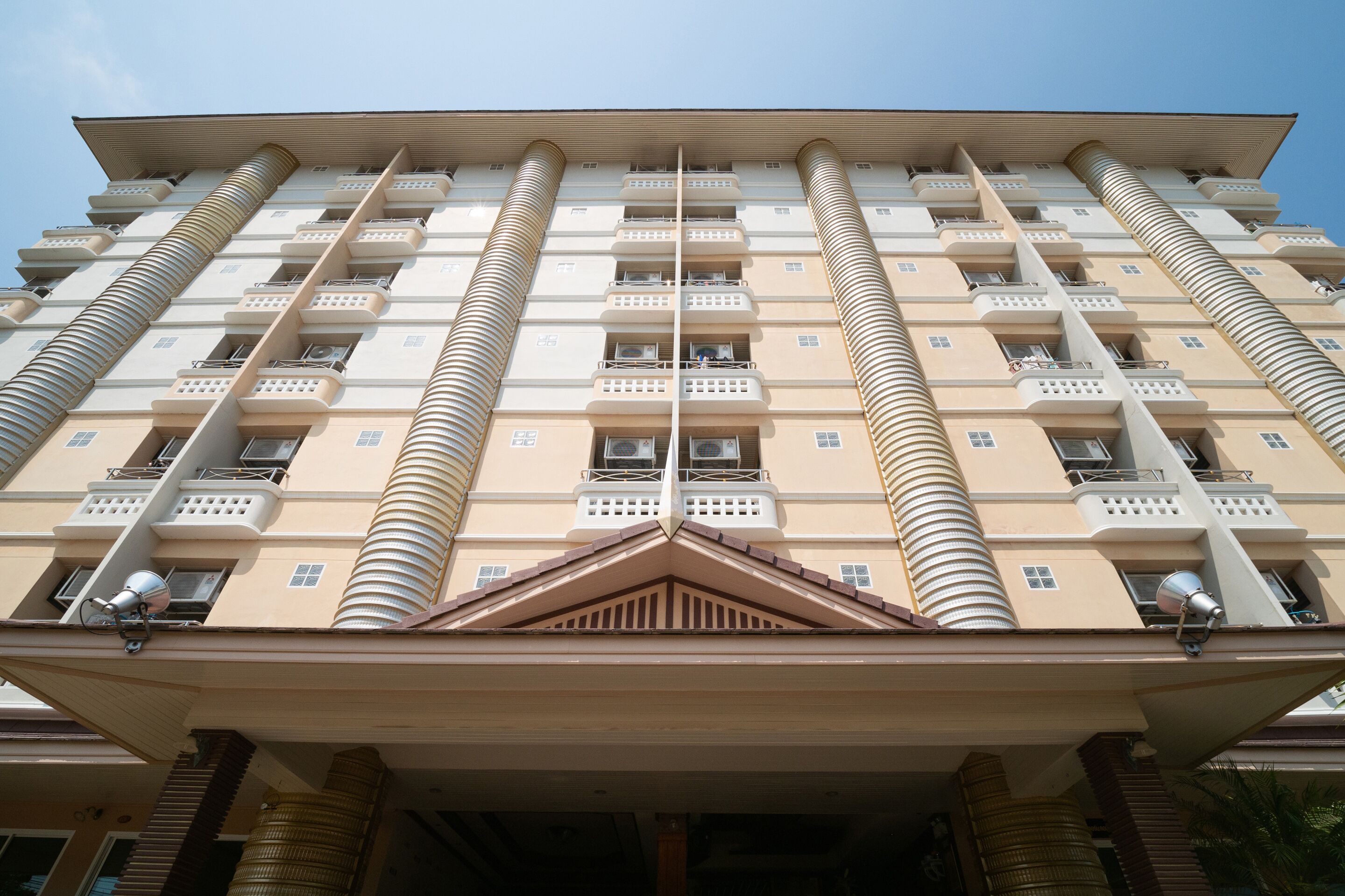 Preechana Golden Place Service Apartment by OYO