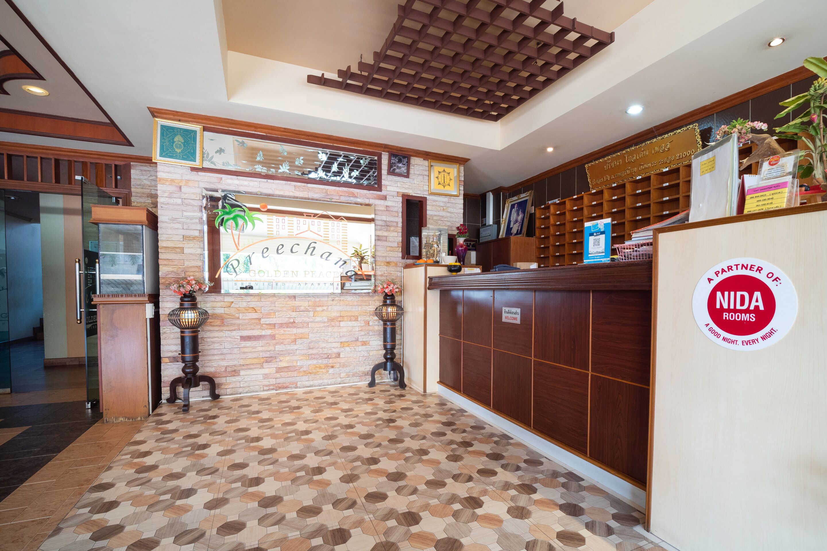 Preechana Golden Place Service Apartment by OYO