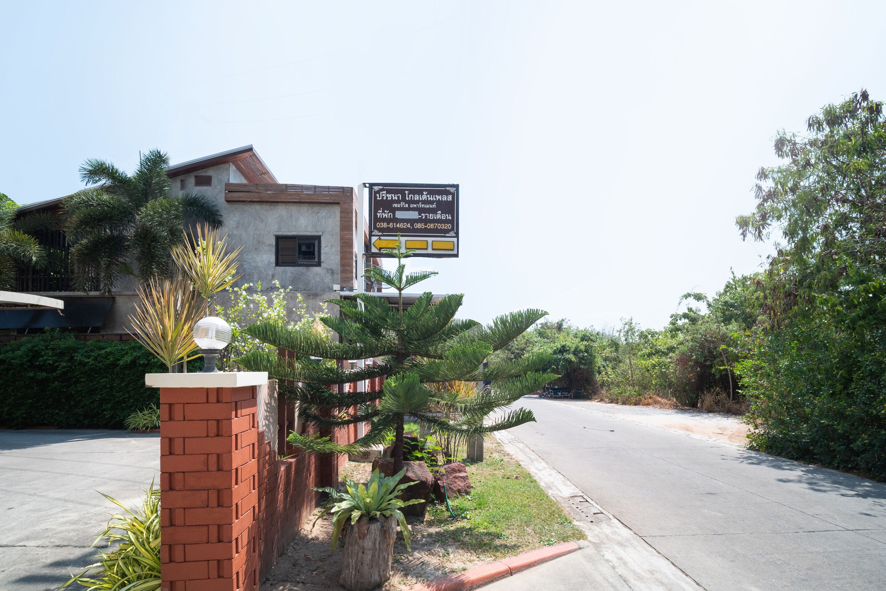Preechana Golden Place Service Apartment by OYO