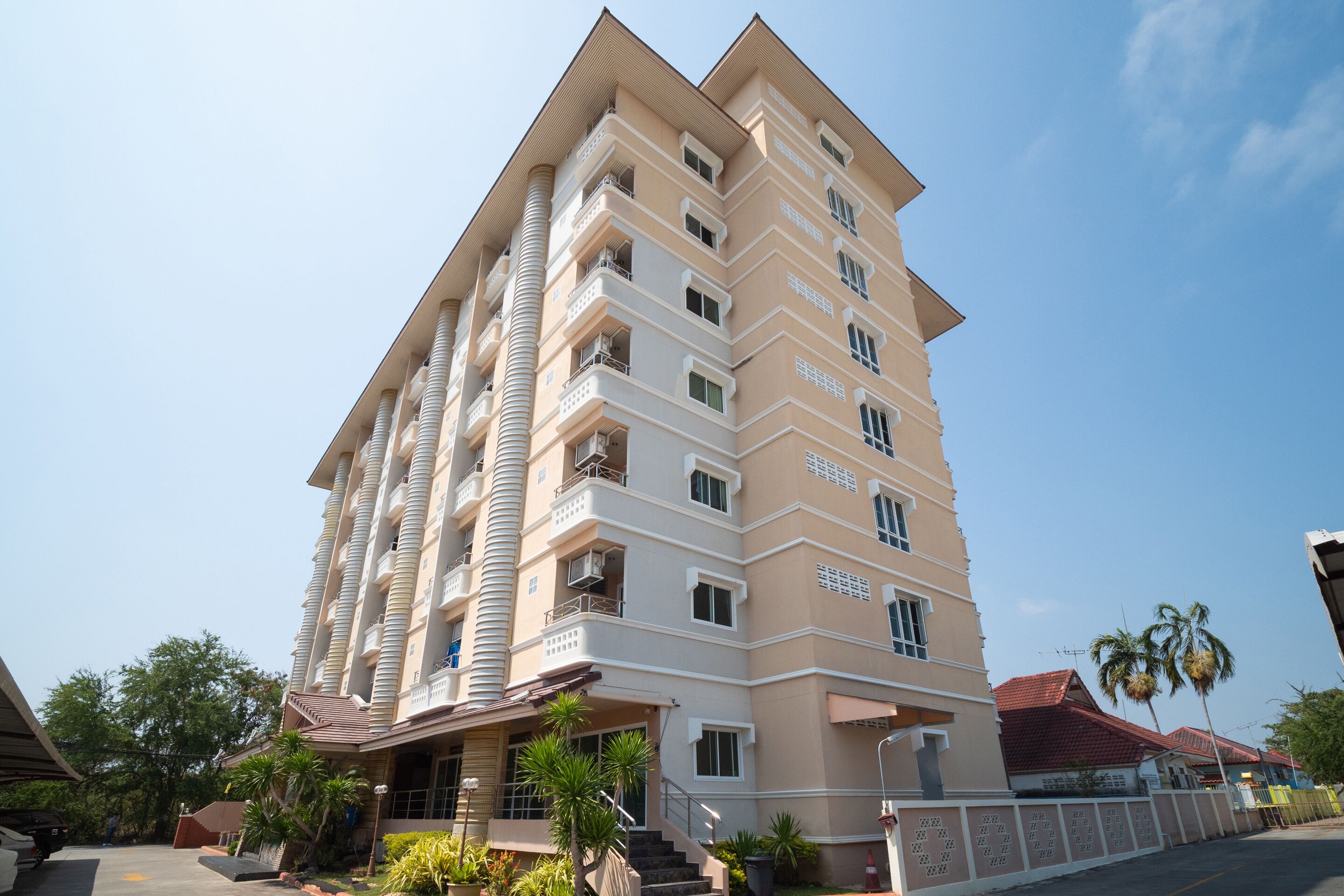 Preechana Golden Place Service Apartment by OYO