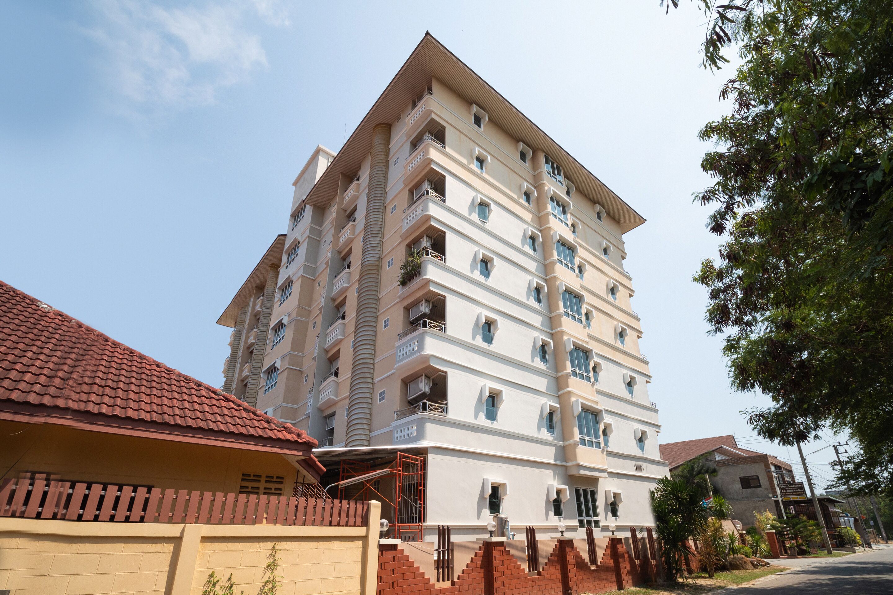 Preechana Golden Place Service Apartment by OYO