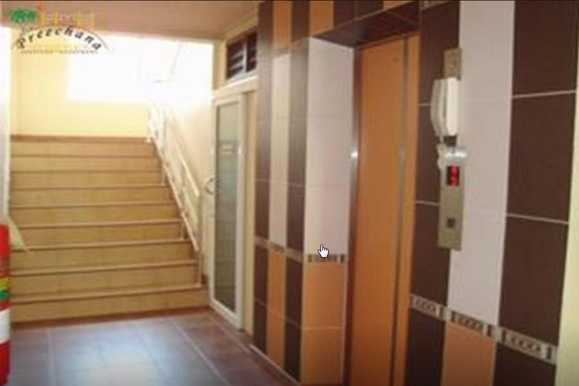 Preechana Golden Place Serviced Apartment