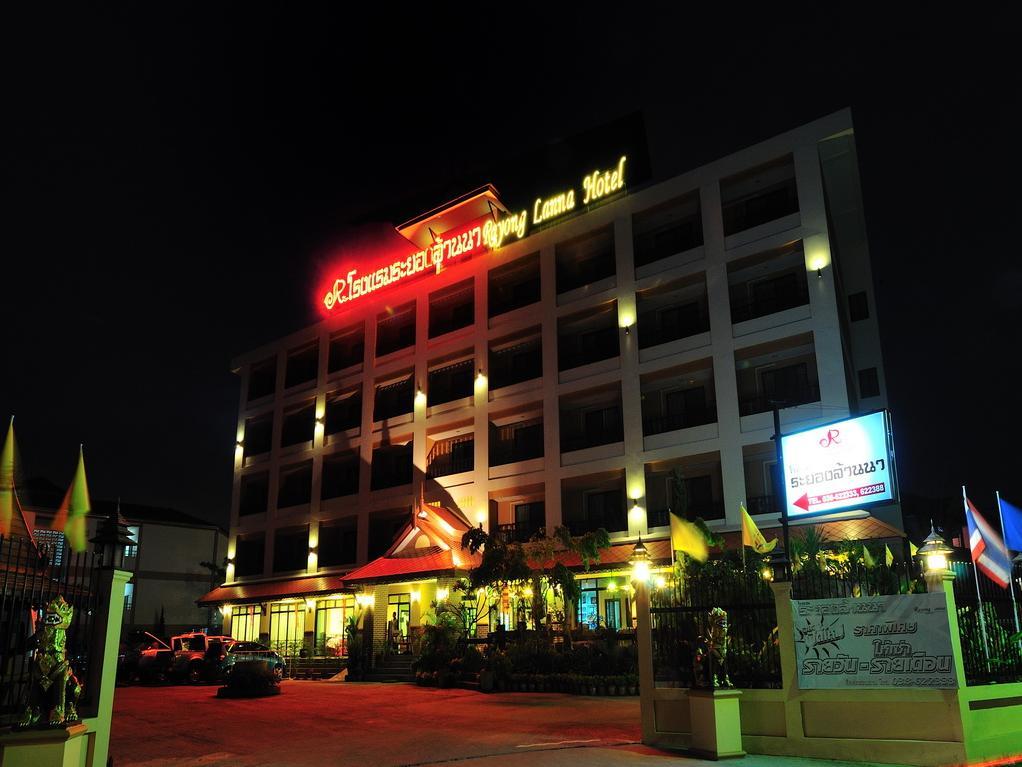 Rayong Lanna Hotel