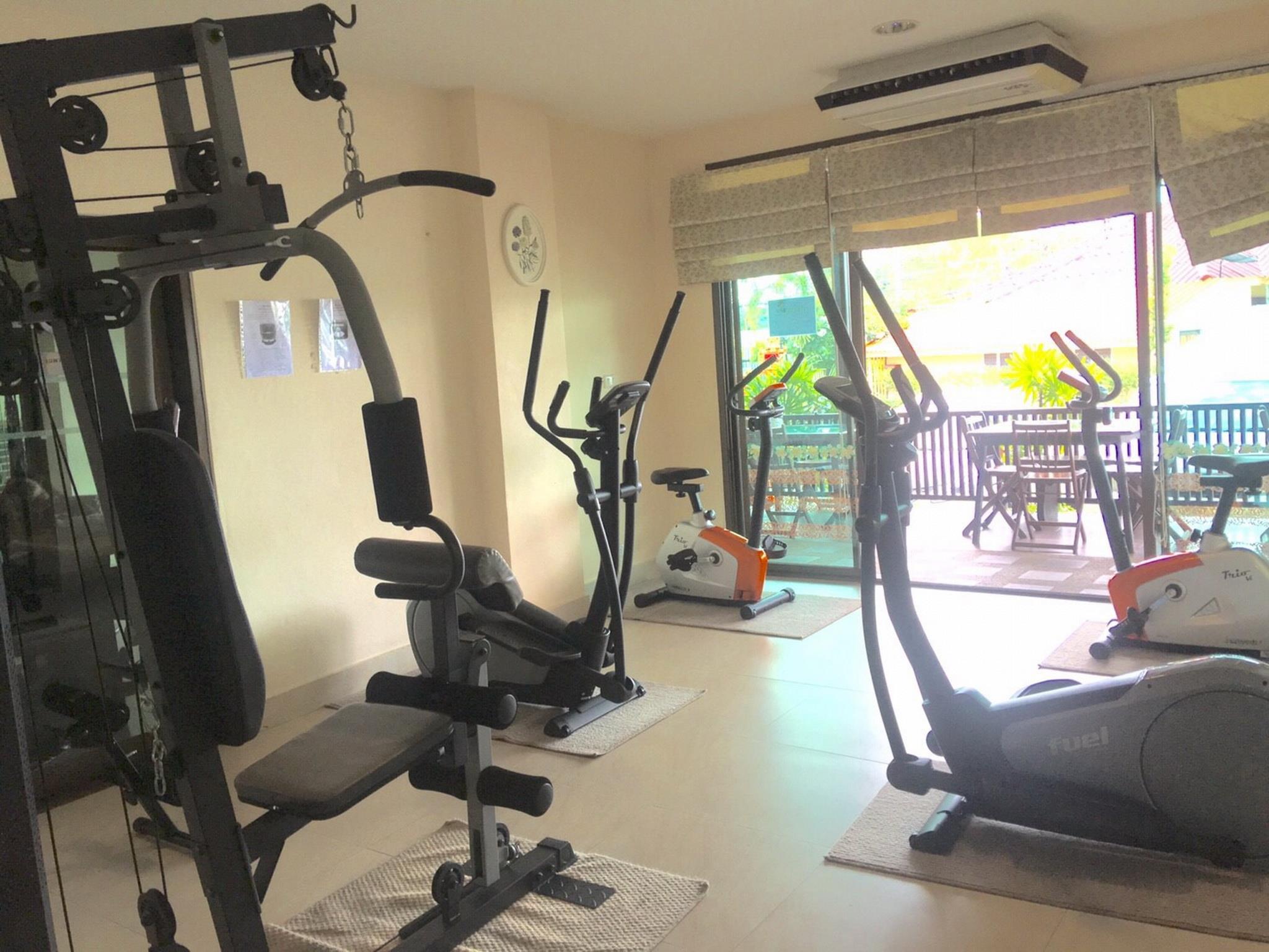 Rayong Lanna Hotel