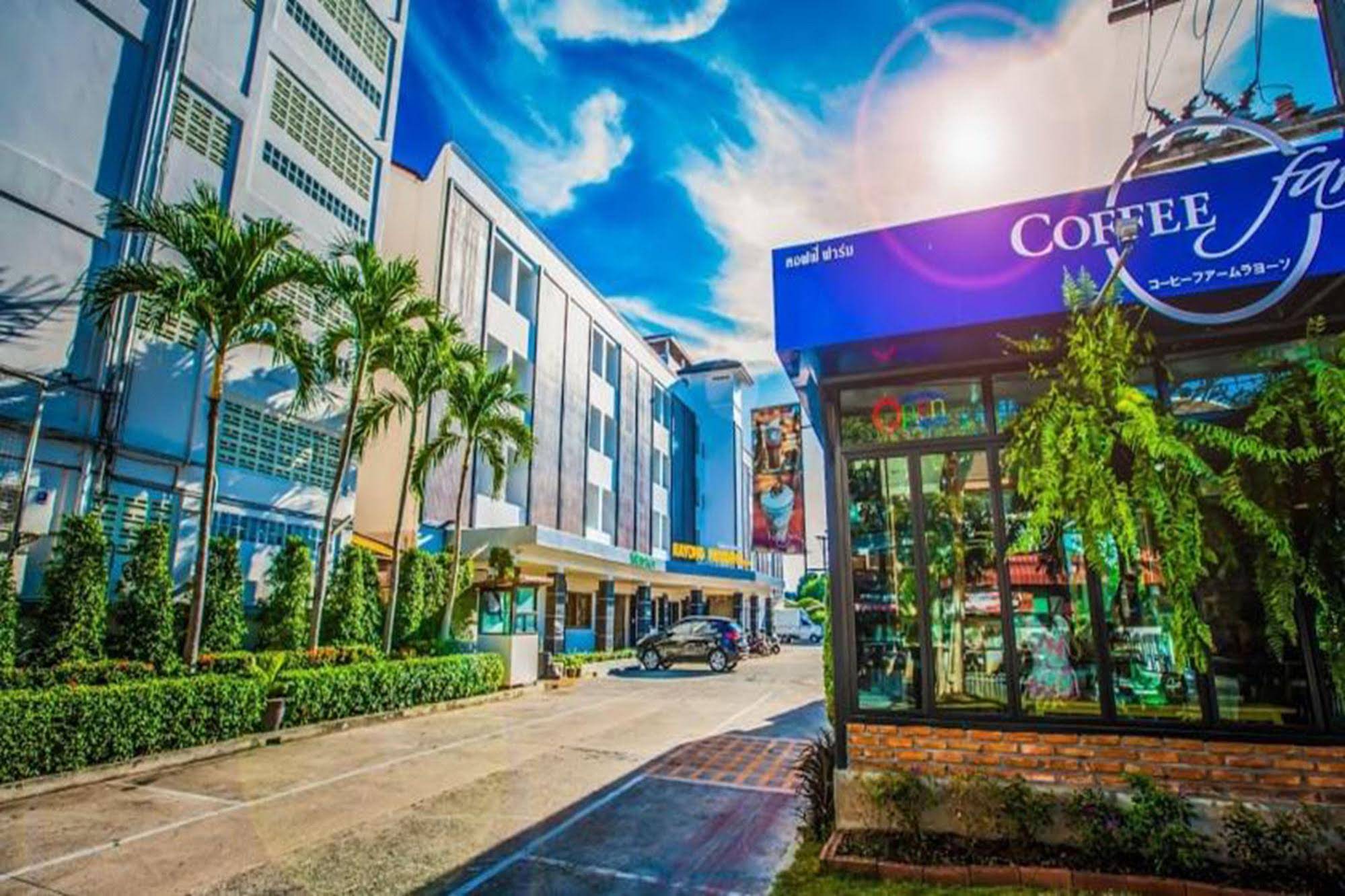 Rayong President Hotel