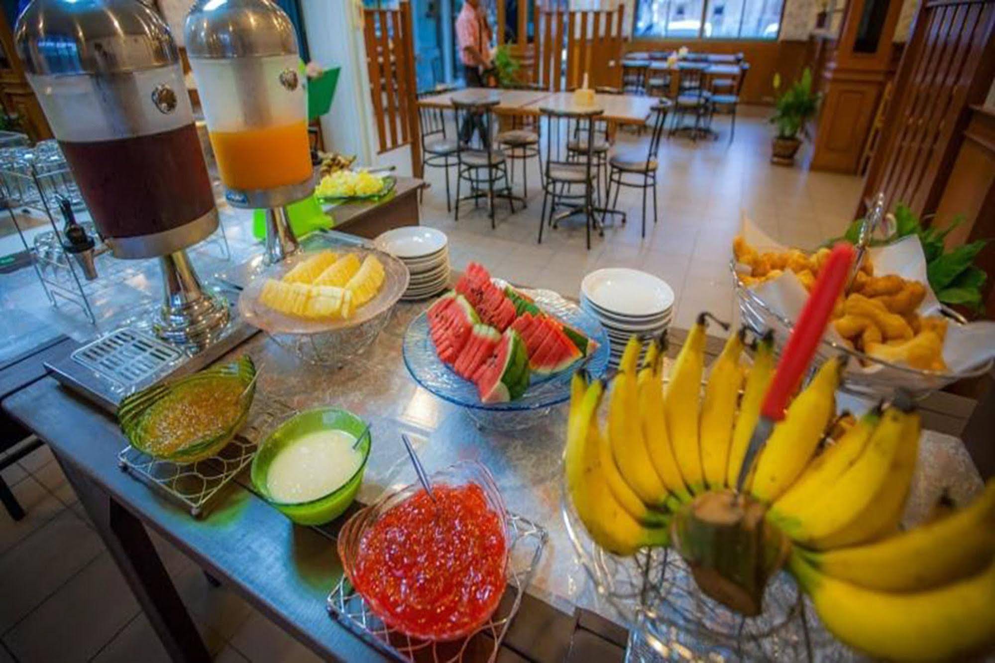 Rayong President Hotel