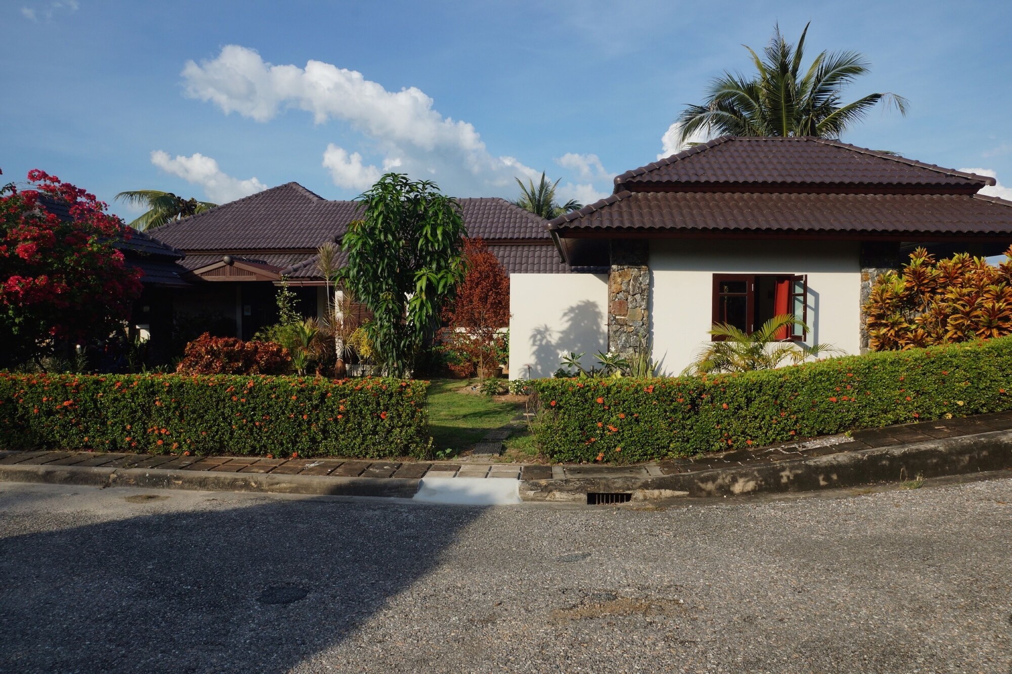 Rayong Rental Villas