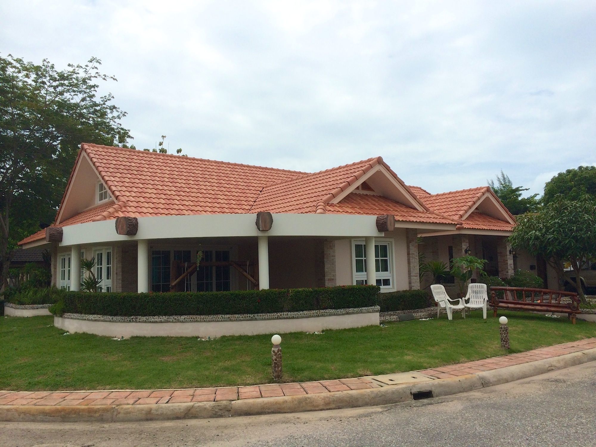 Rayong Rental Villas