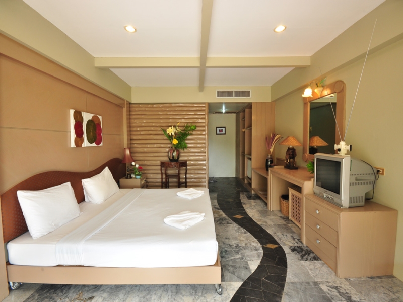 Rock Garden Beach Resort