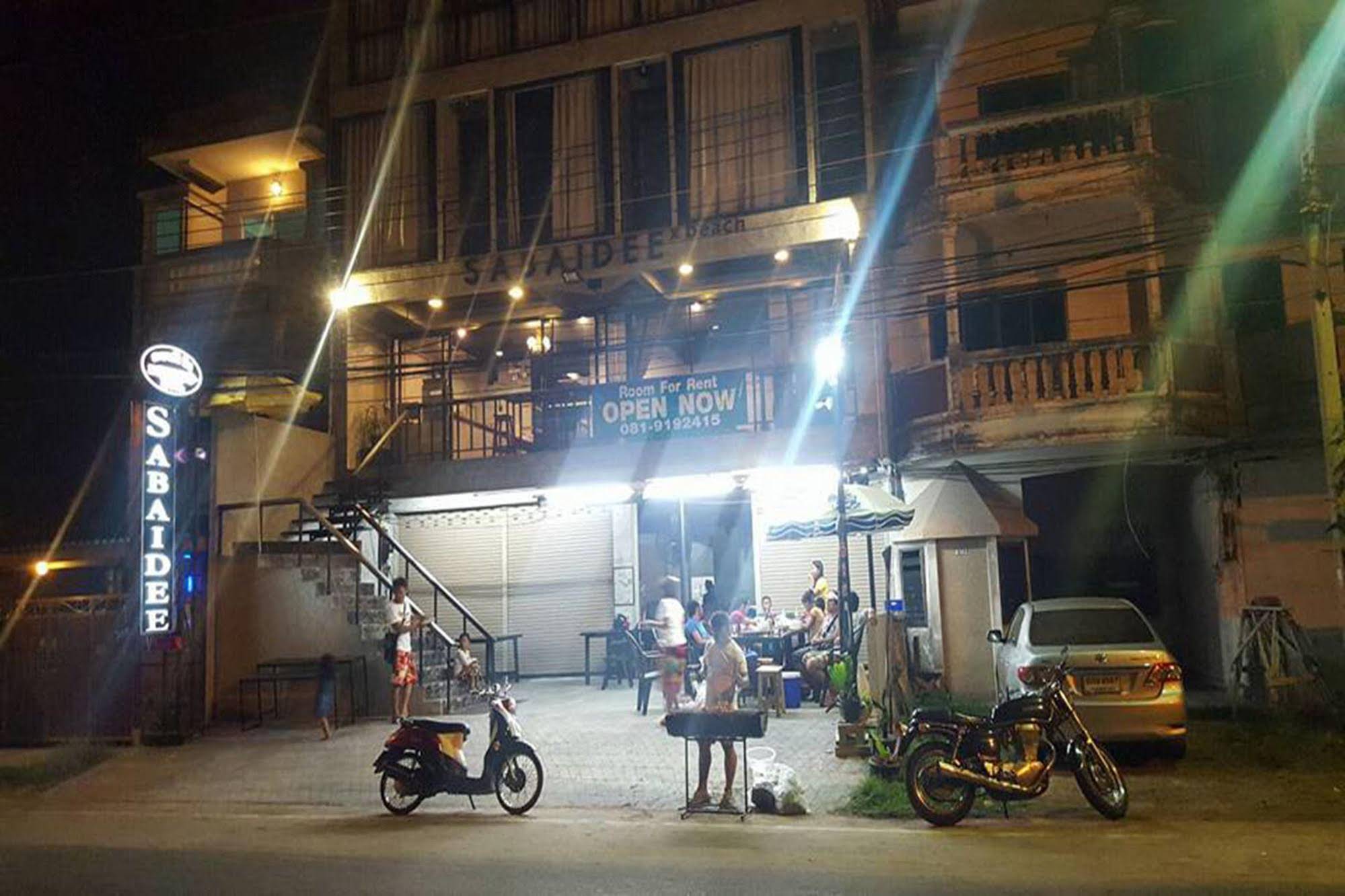 Sabaidee Beach Rayong