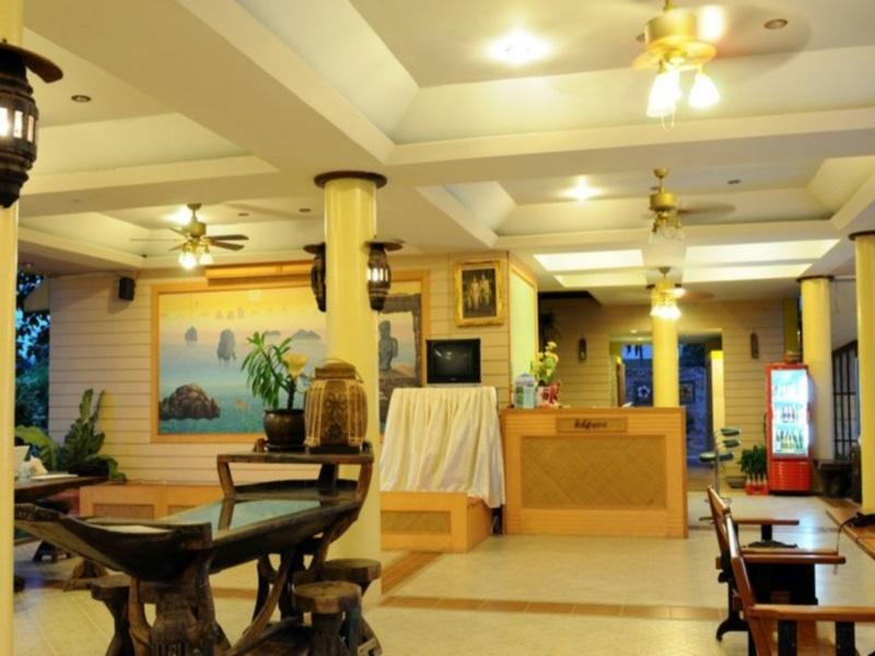 Sak Saitarn Resort