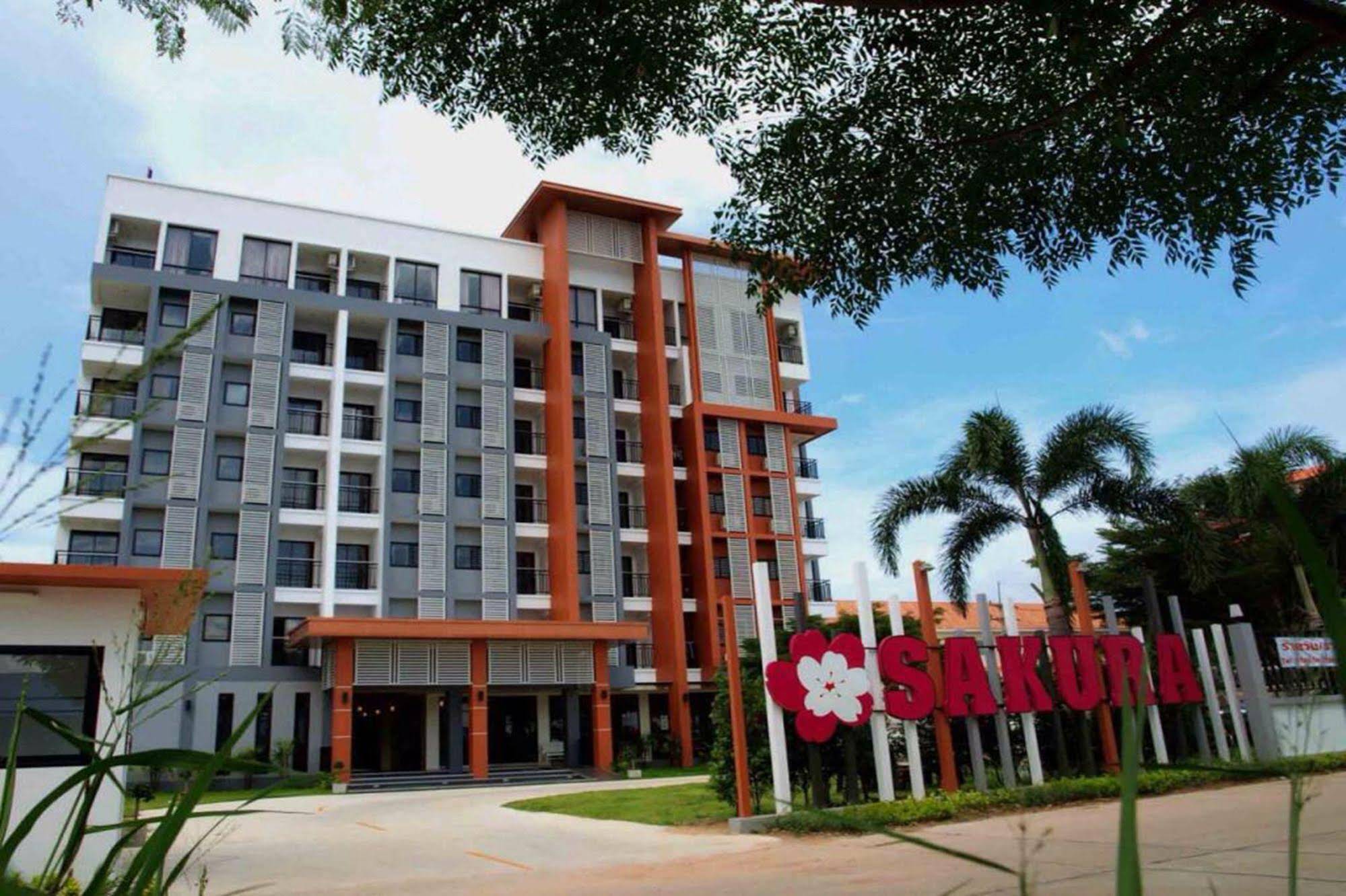 Sakura Boutique Hotel and Resident