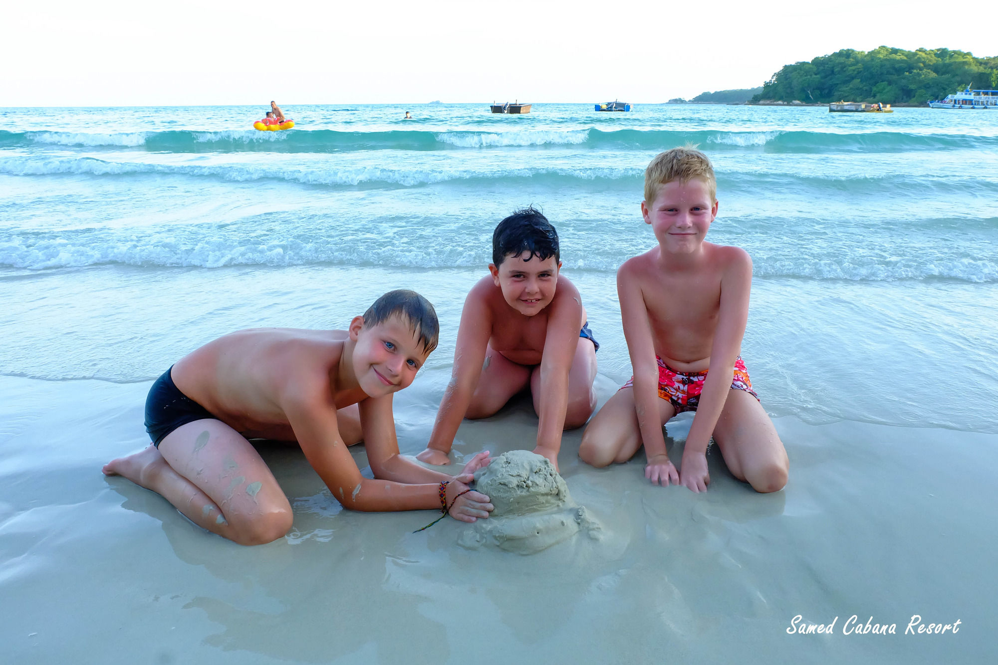 Samed Cabana Resort