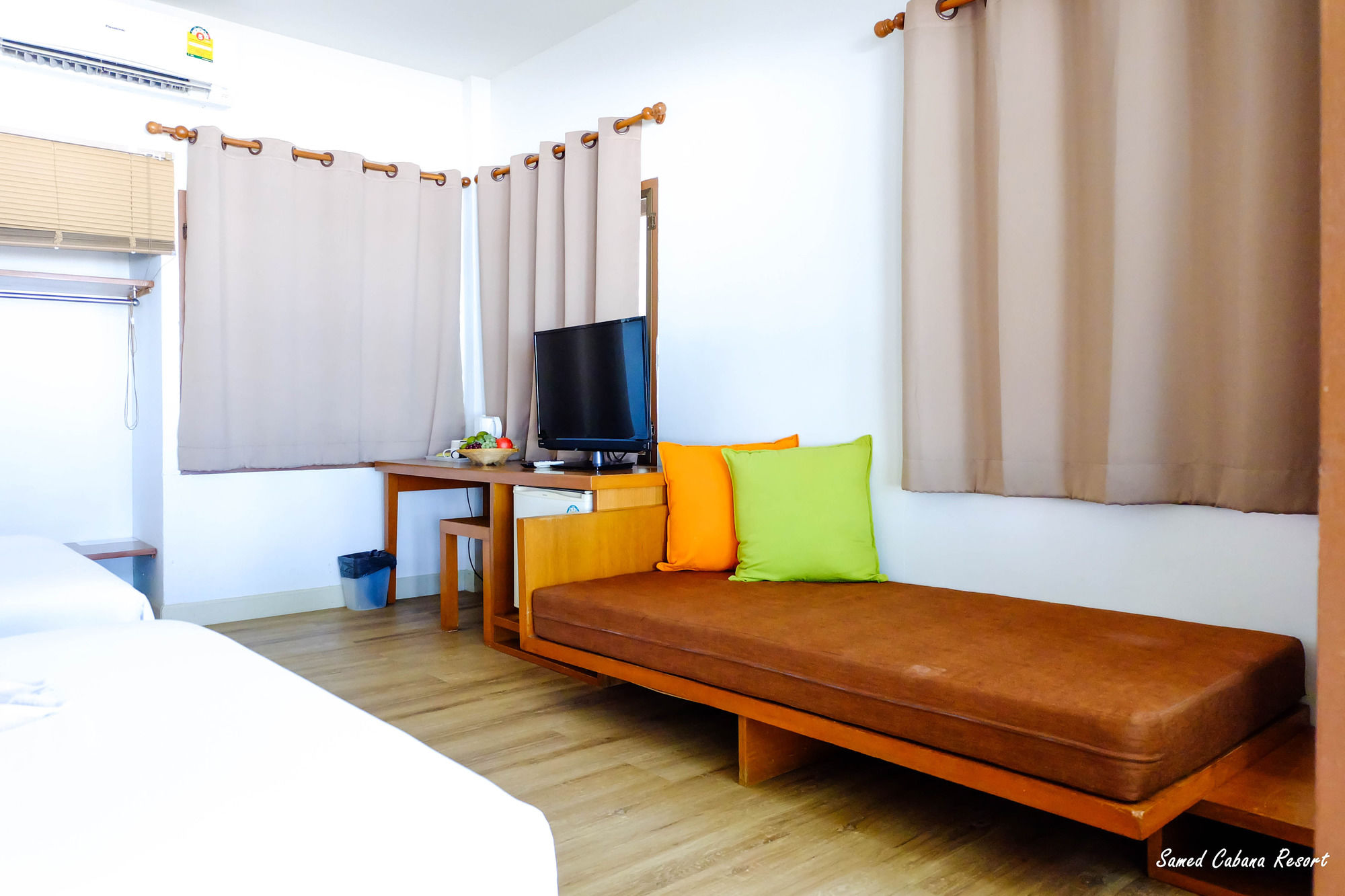 Samed Cabana Resort