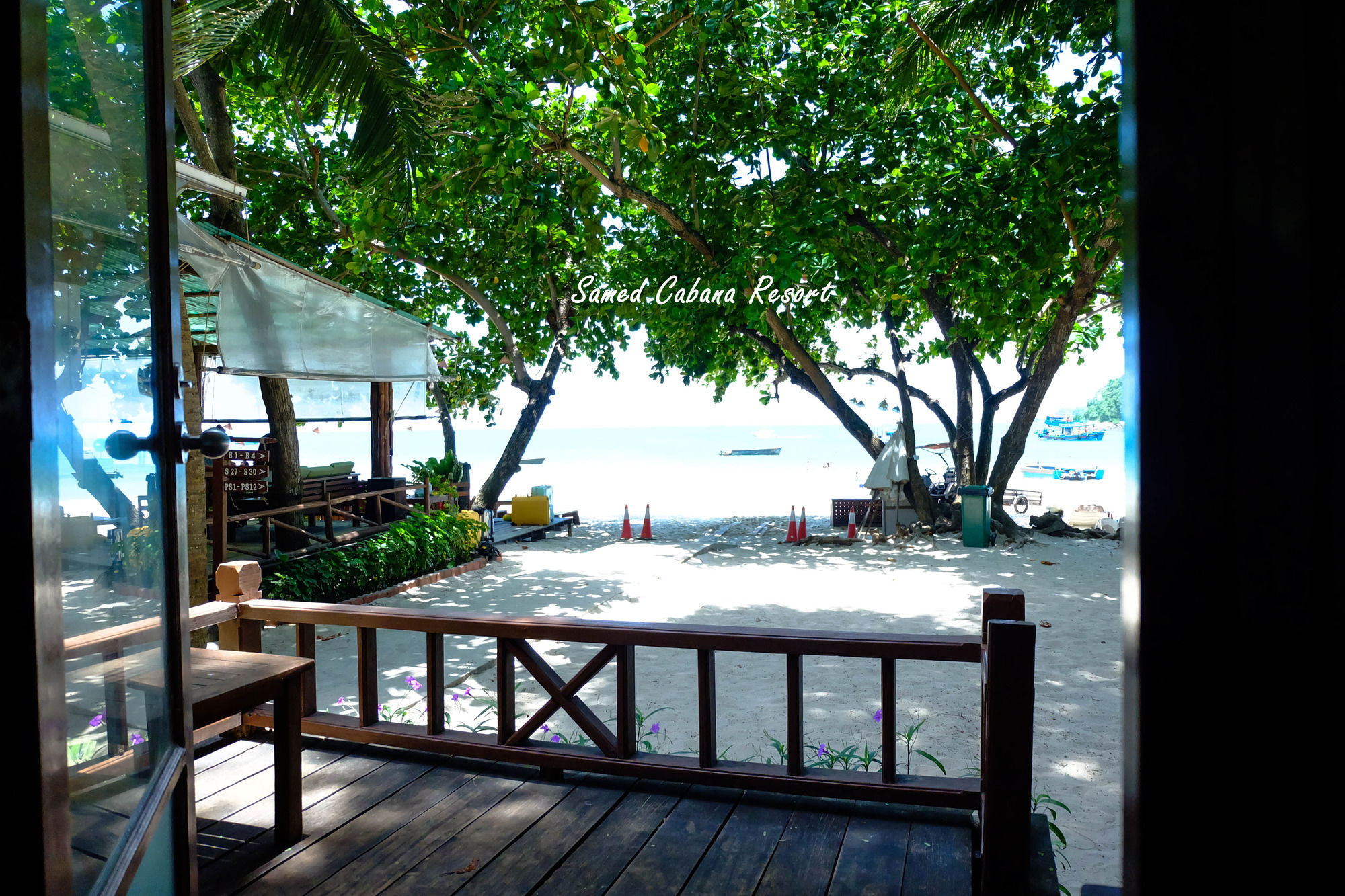 Samed Cabana Resort