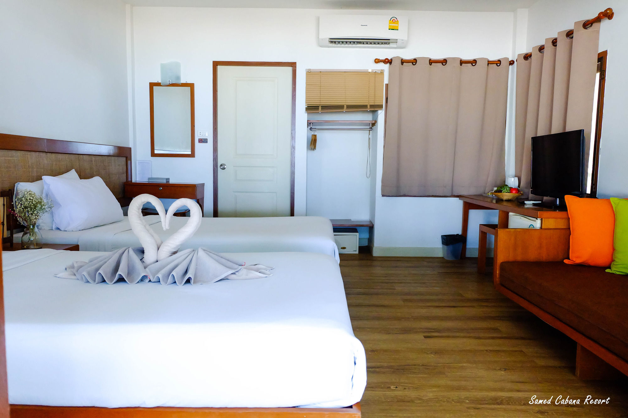 Samed Cabana Resort