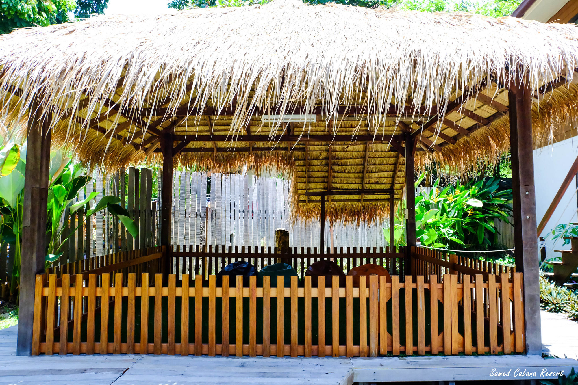 Samed Cabana Resort