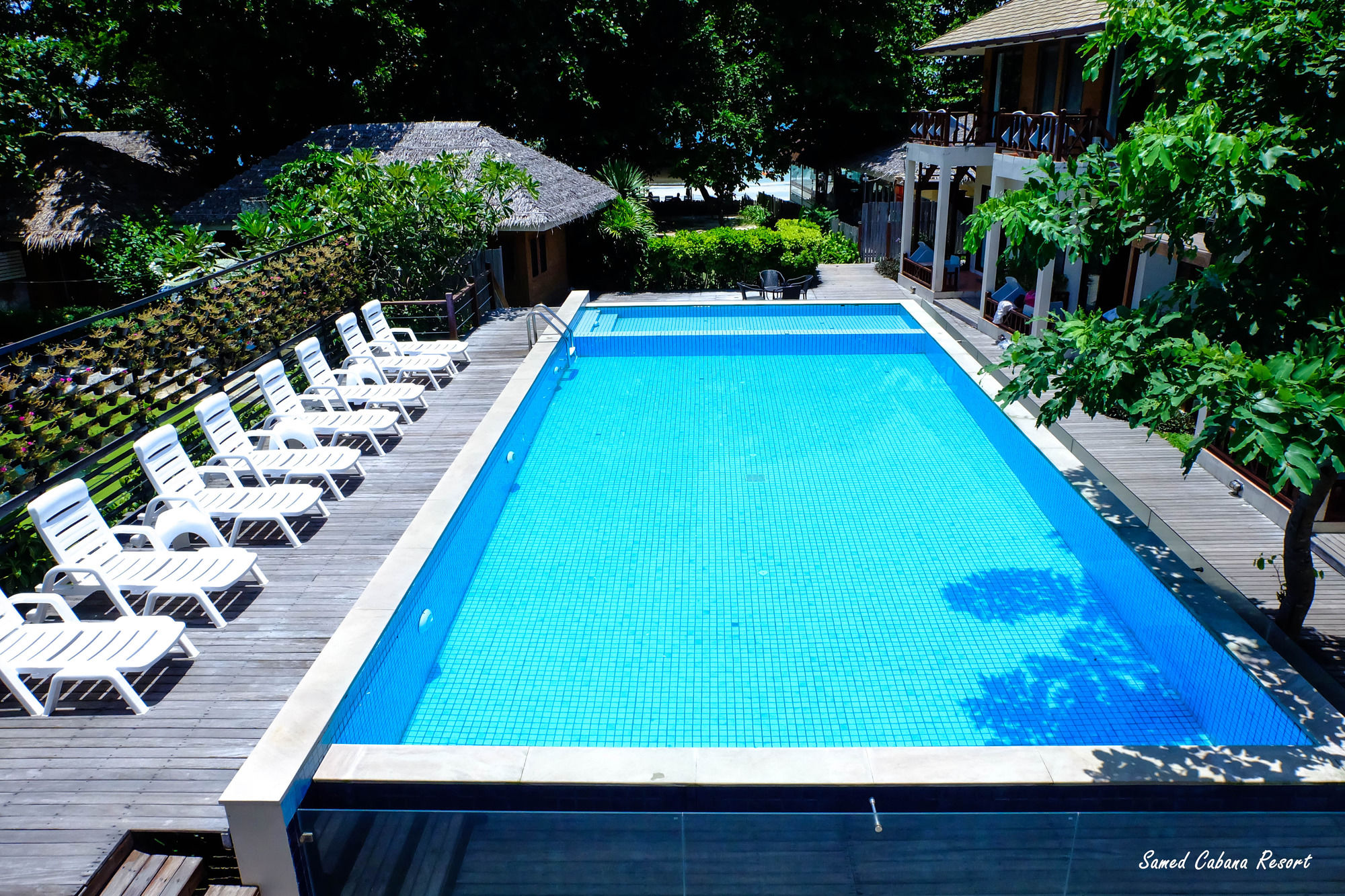 Samed Cabana Resort