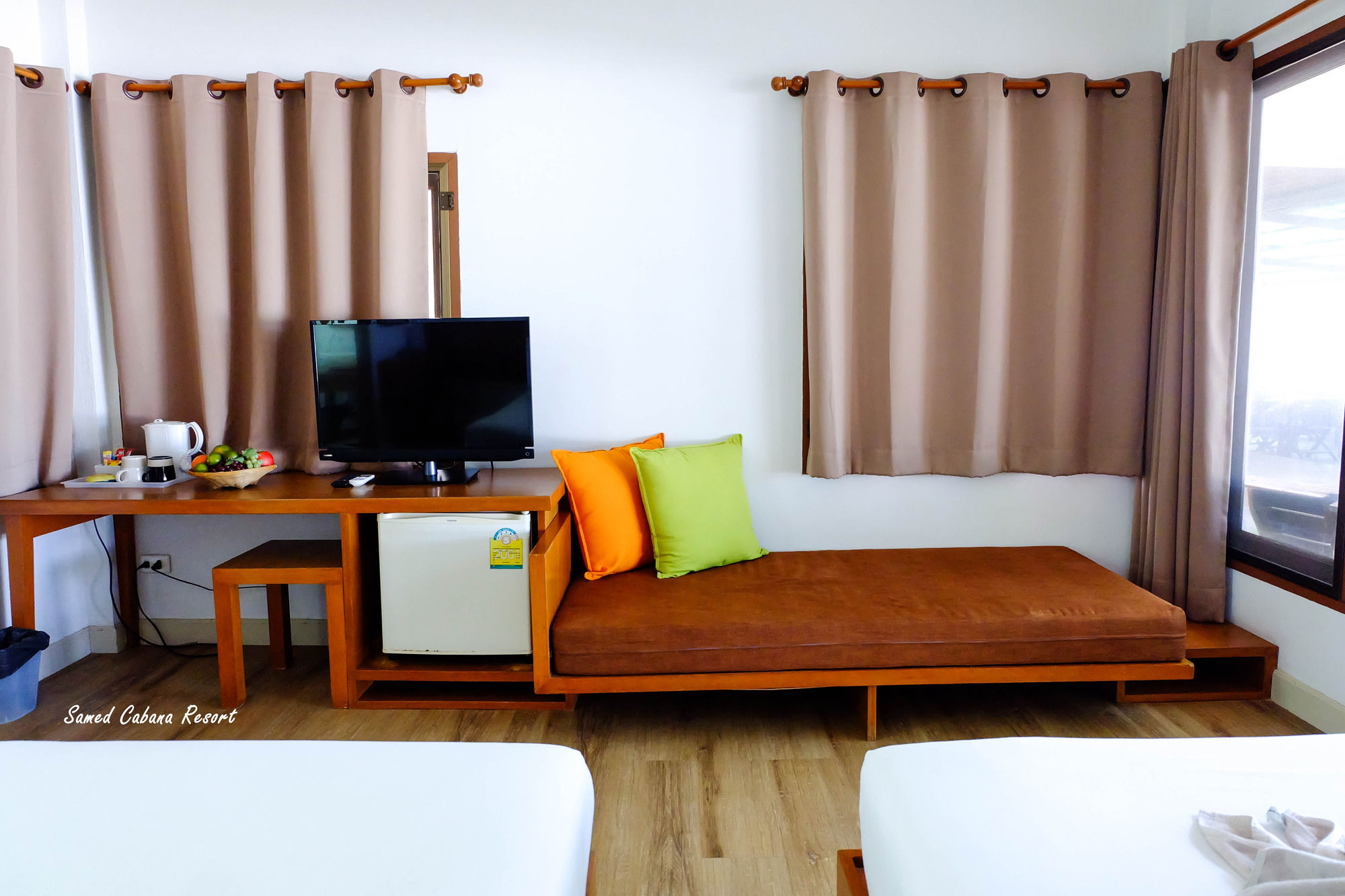 Samed Cabana Resort