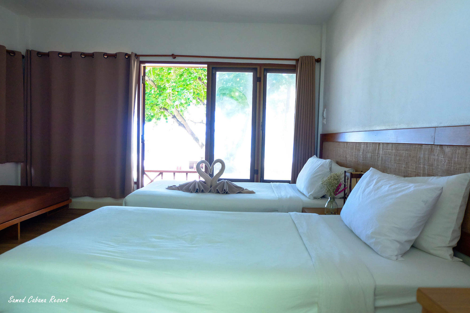 Samed Cabana Resort