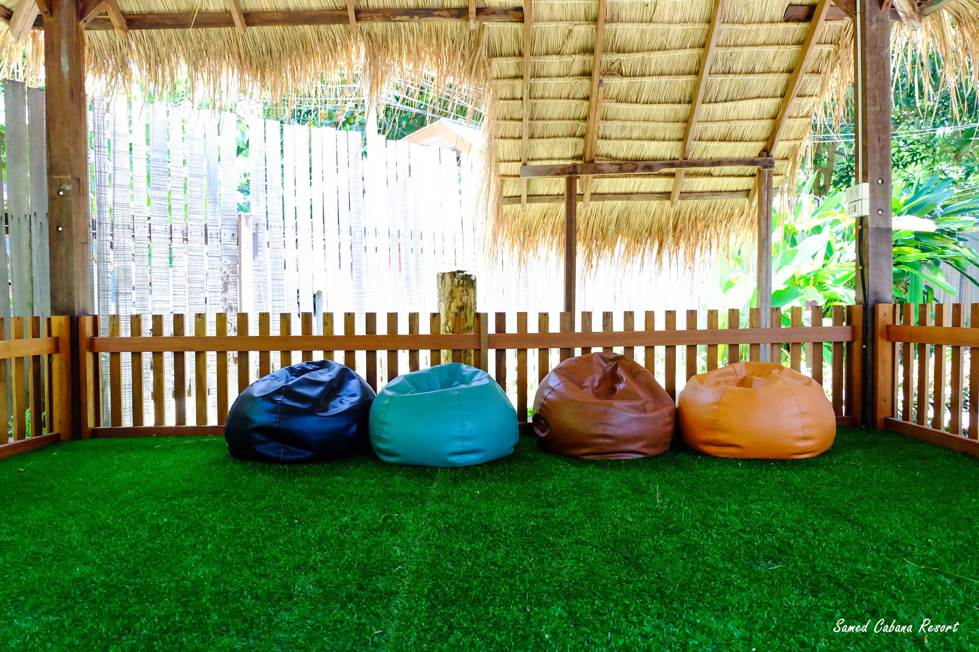 Samed Cabana Resort