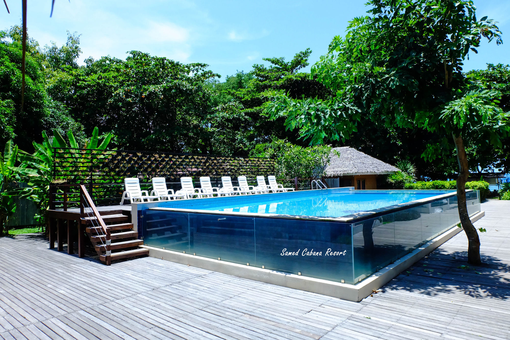 Samed Cabana Resort
