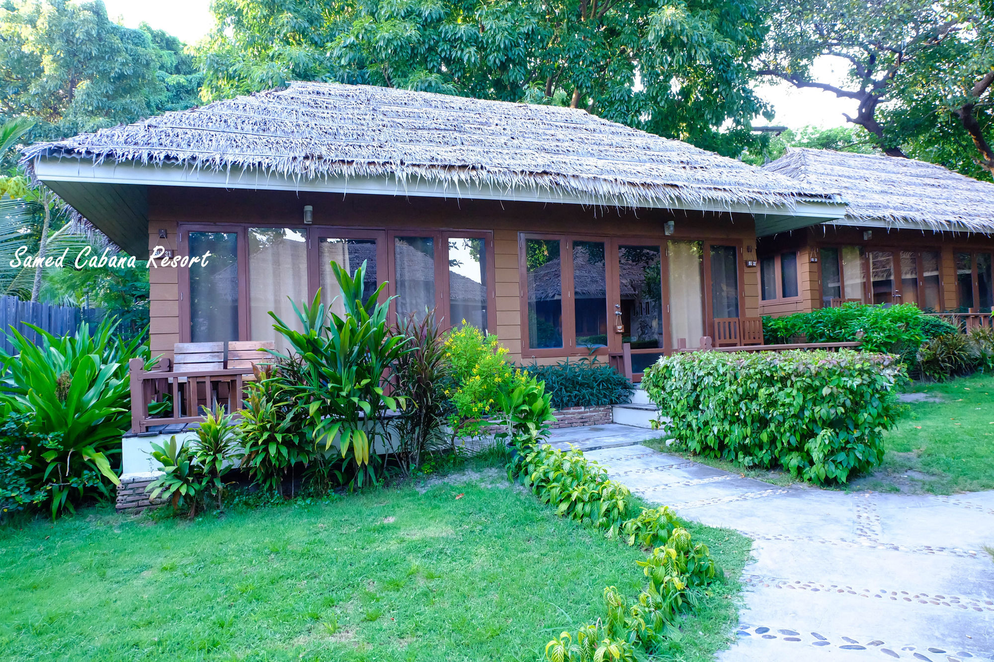 Samed Cabana Resort