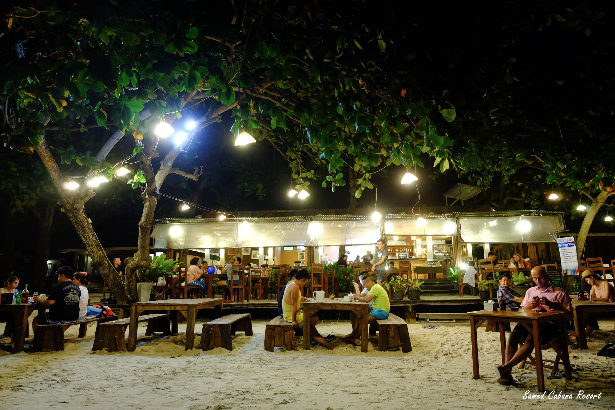 Samed Cabana Resort