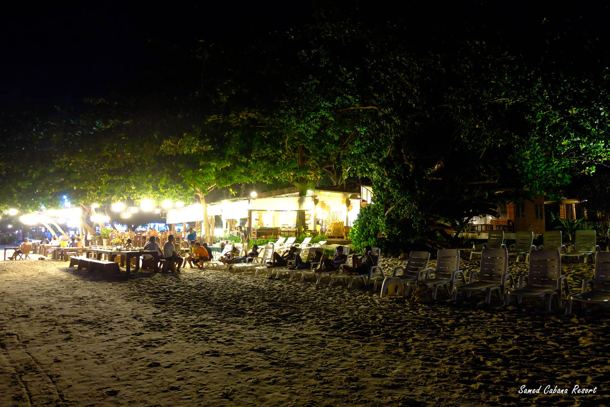 Samed Cabana Resort