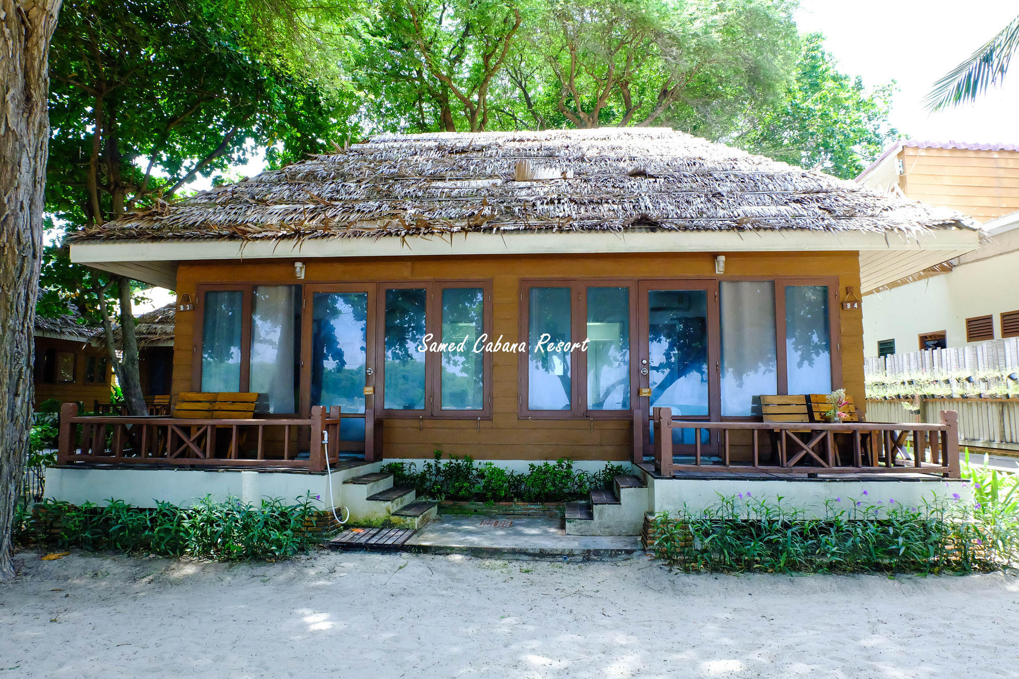 Samed Cabana Resort