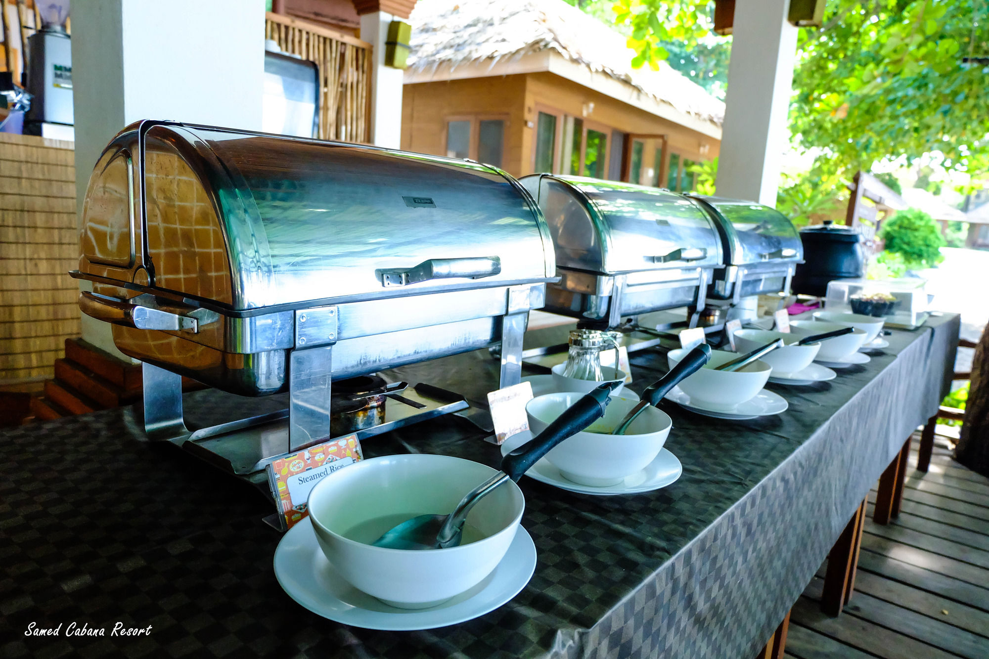 Samed Cabana Resort