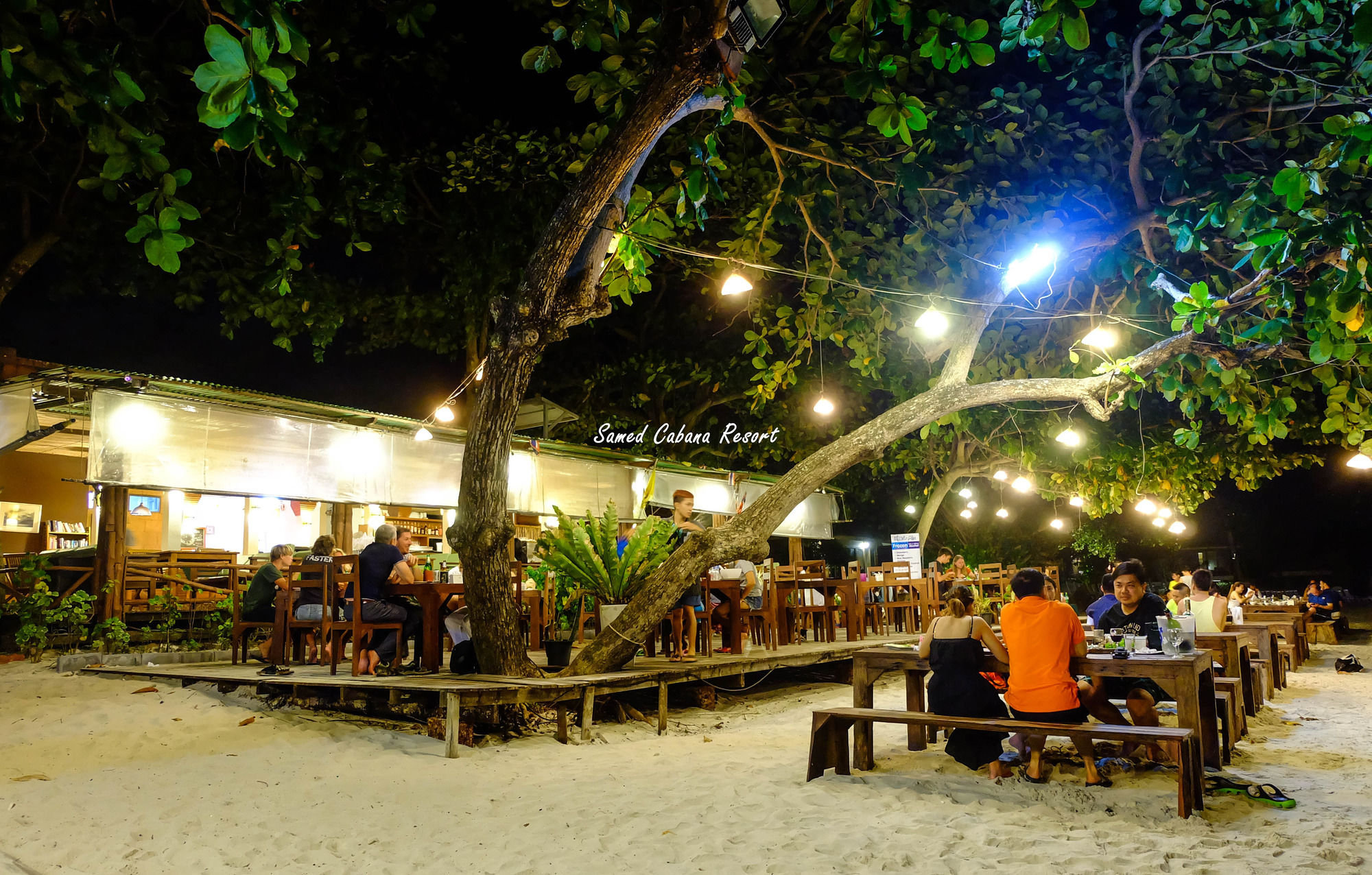 Samed Cabana Resort