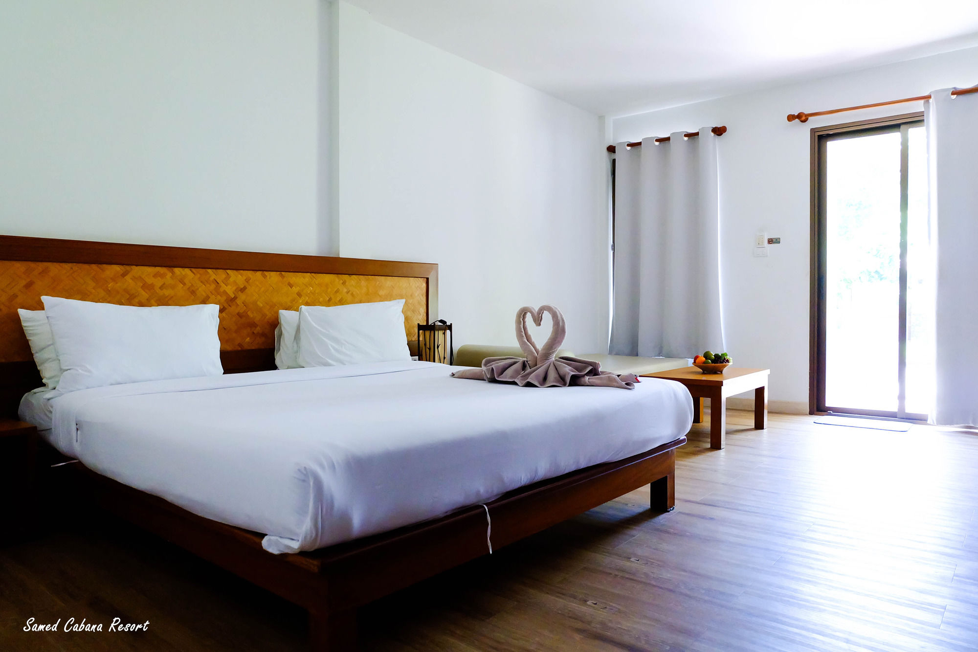 Samed Cabana Resort